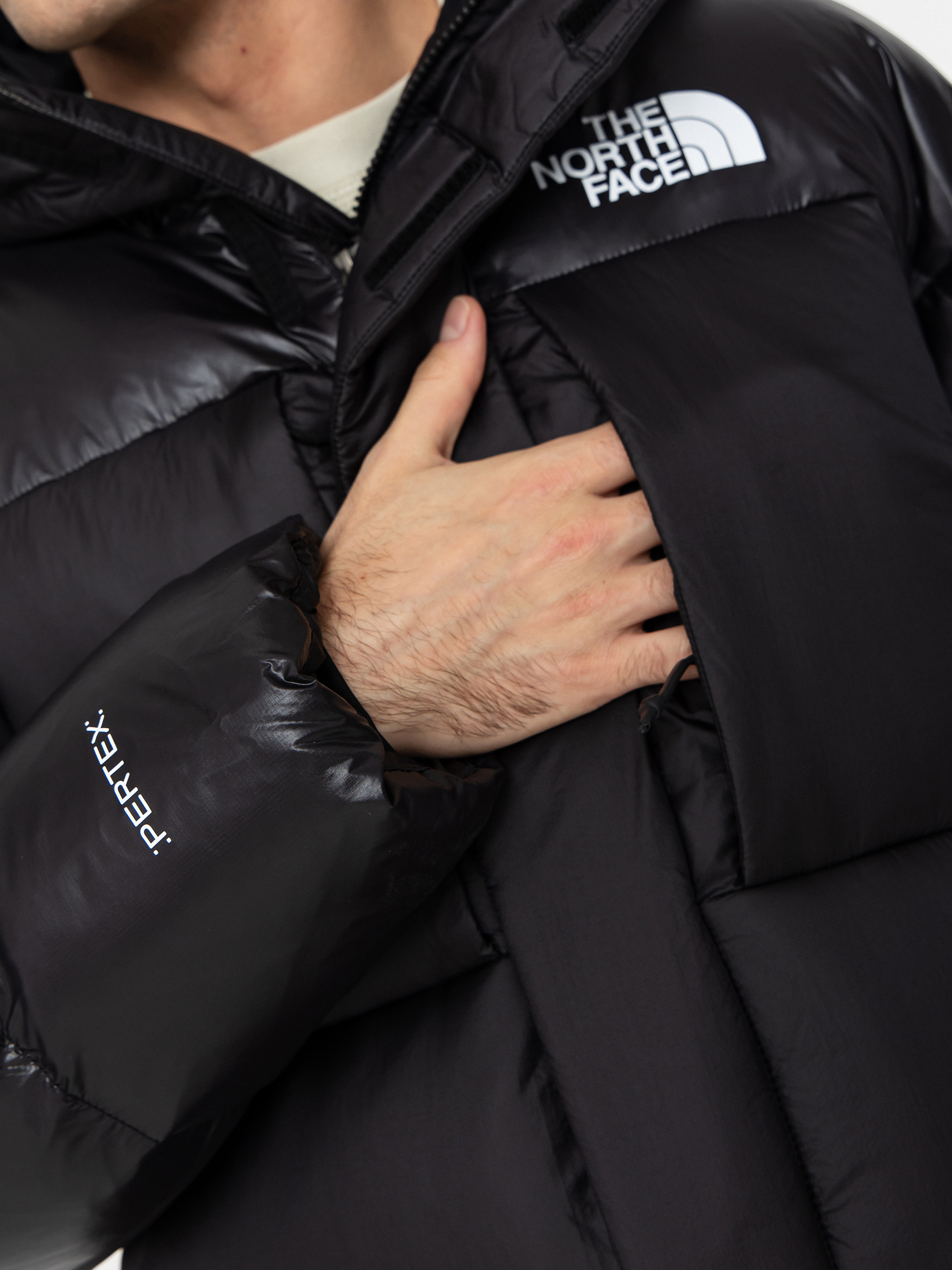 Bunda The North Face Pertex Down (tnf black)