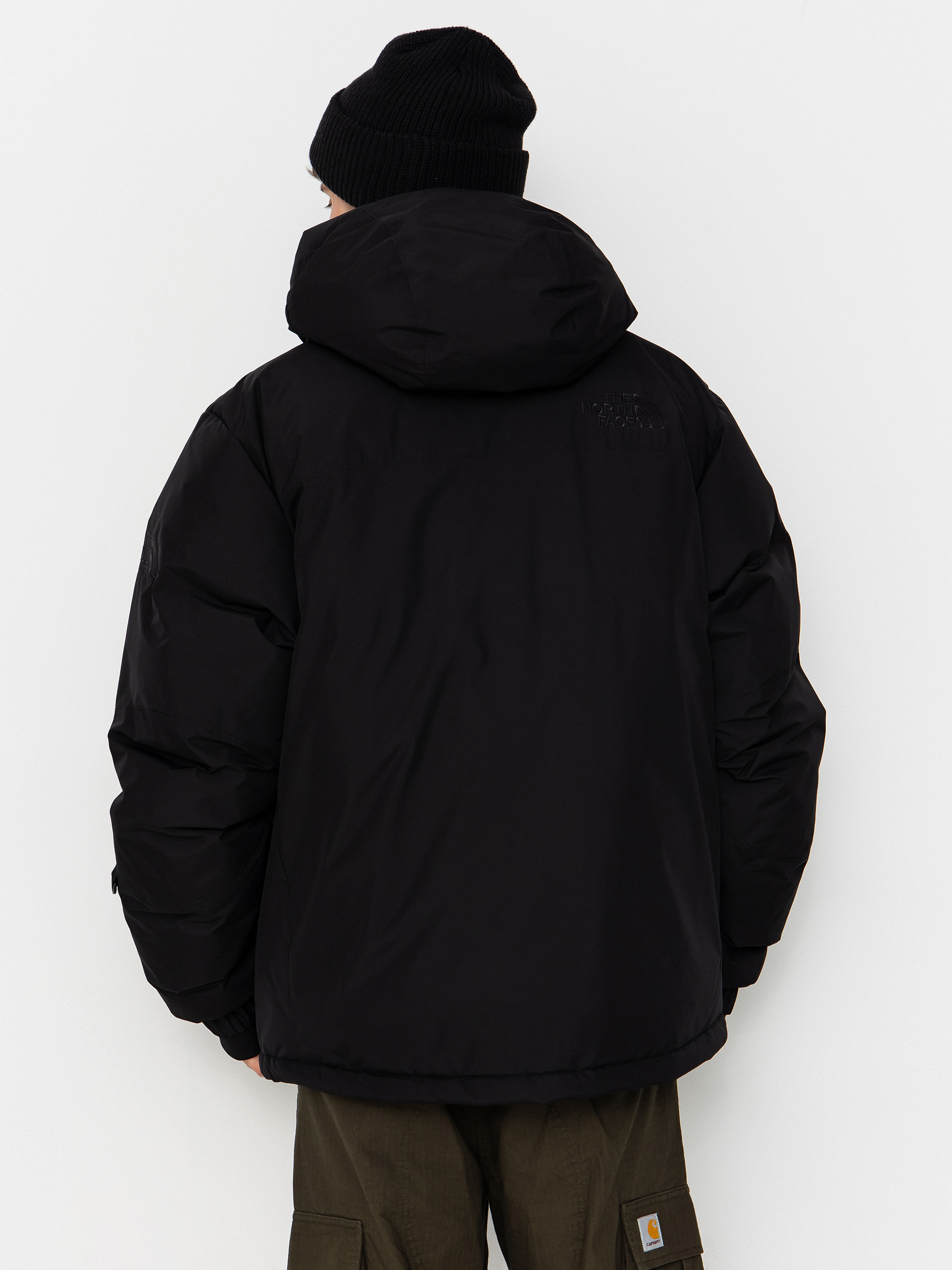 Bunda The North Face Rmst GTX Himalayan Tek Down (tnf black)