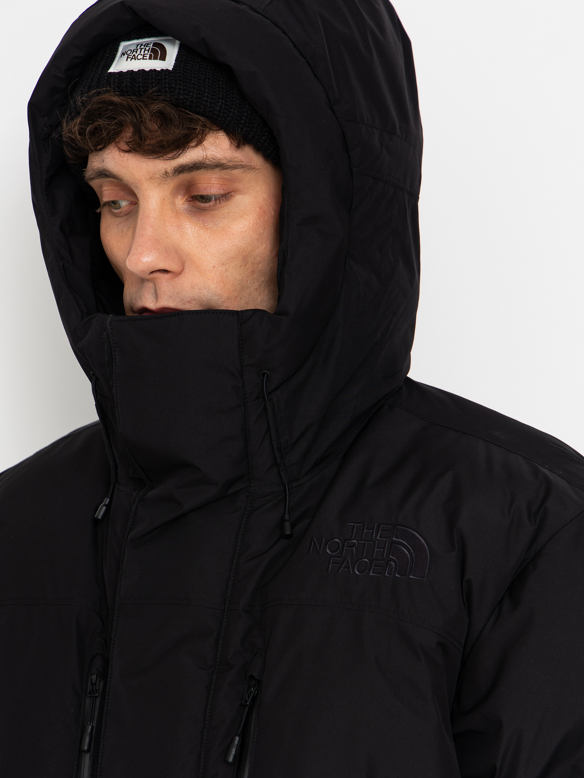 Bunda The North Face Rmst GTX Himalayan Tek Down (tnf black)