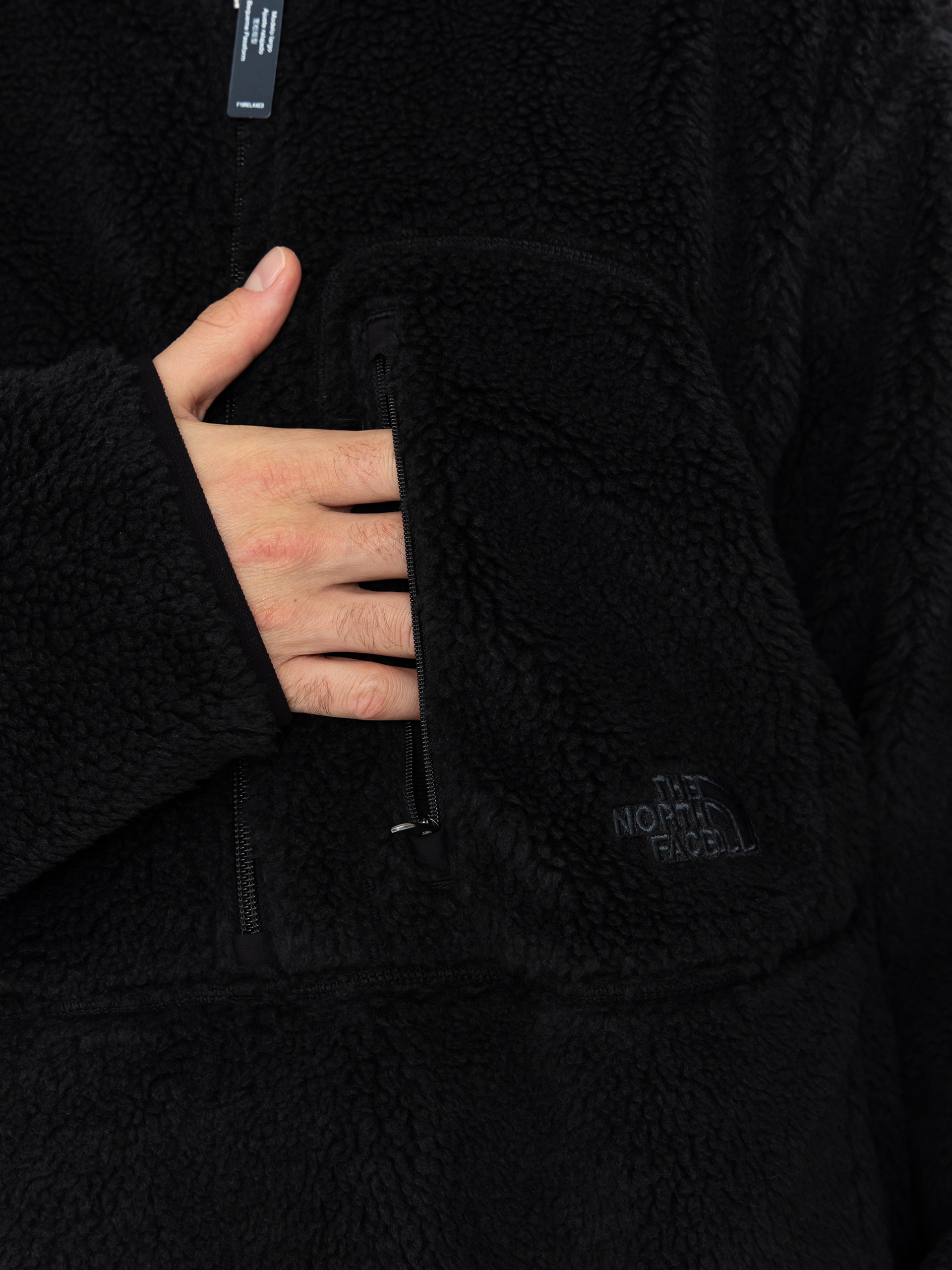 Bunda The North Face Extreme Pile 2 (tnf black)