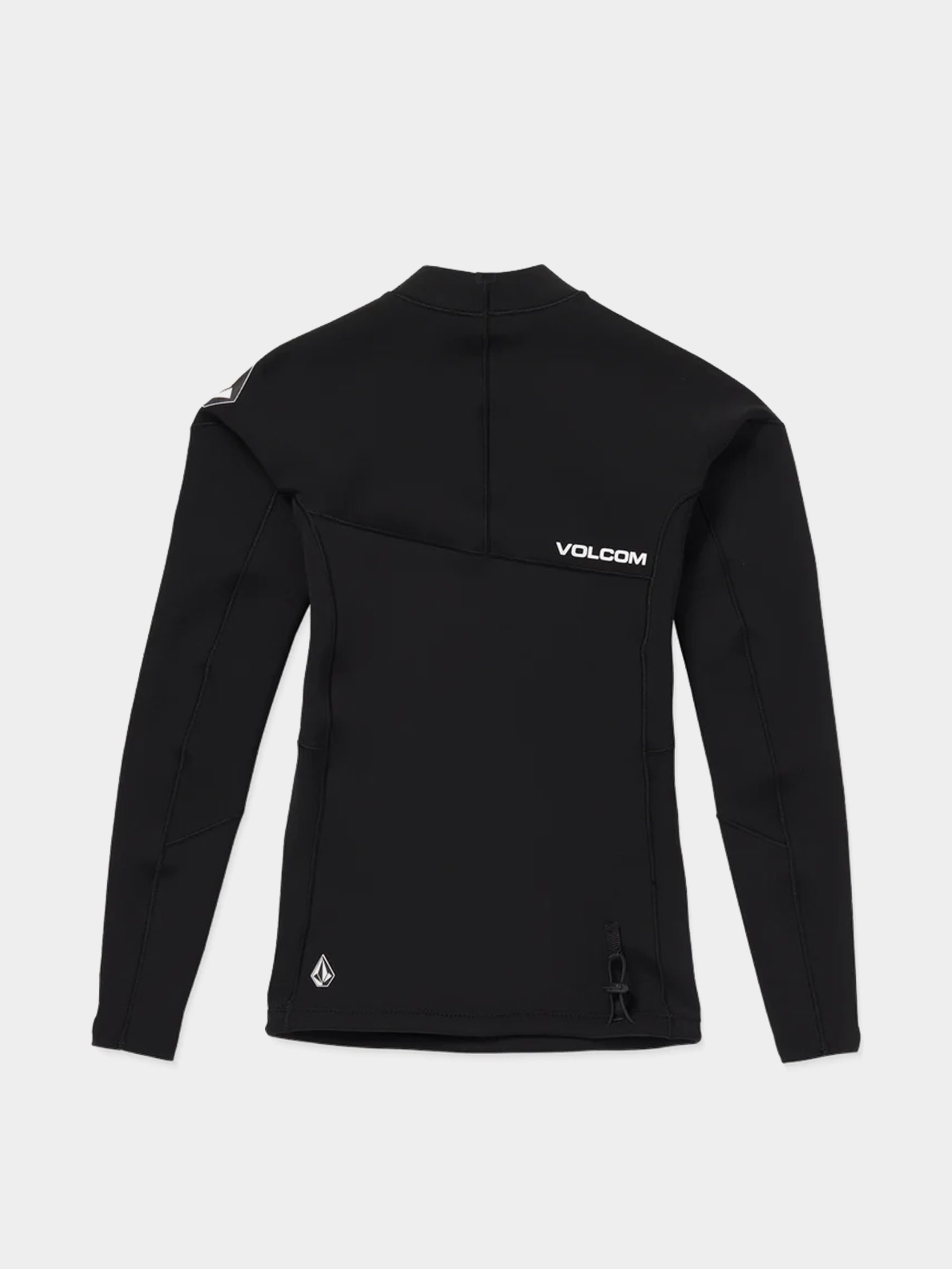 Pánsky Termotriko Volcom Pianka 1.5Mm Pull Over (black)