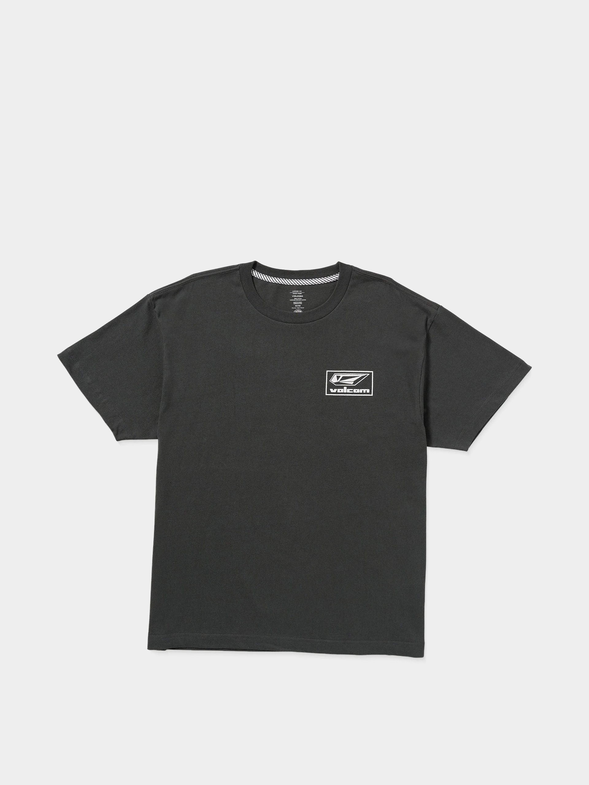 Tričko Volcom Surf Vitals Modstone (stealth)