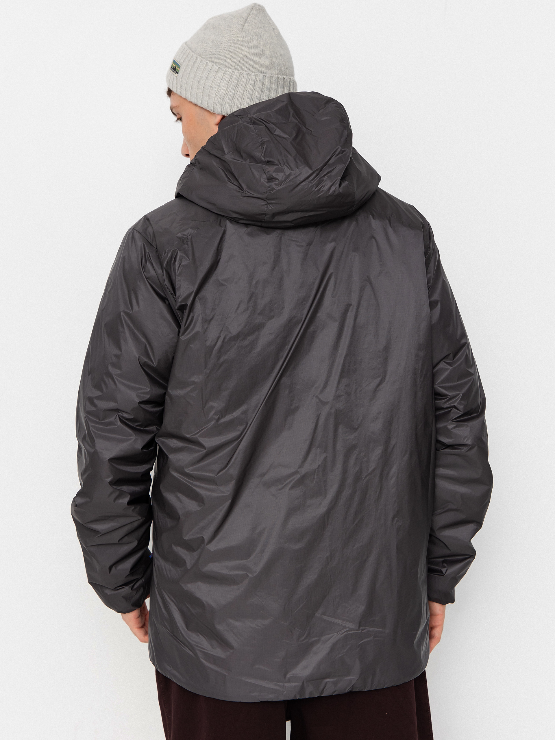 Bunda Patagonia DAS Light HD (forge grey)