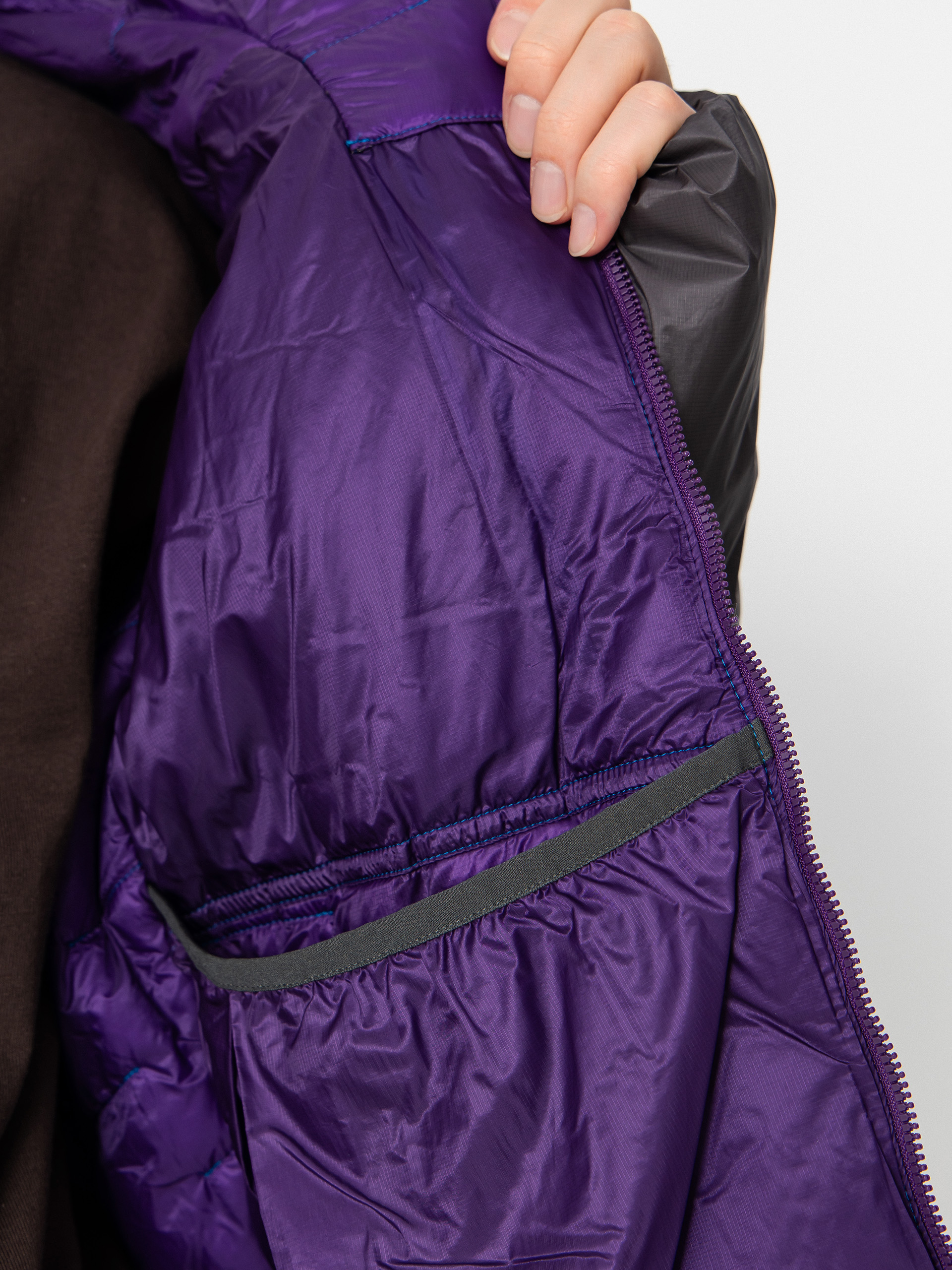 Bunda Patagonia DAS Light HD (forge grey)