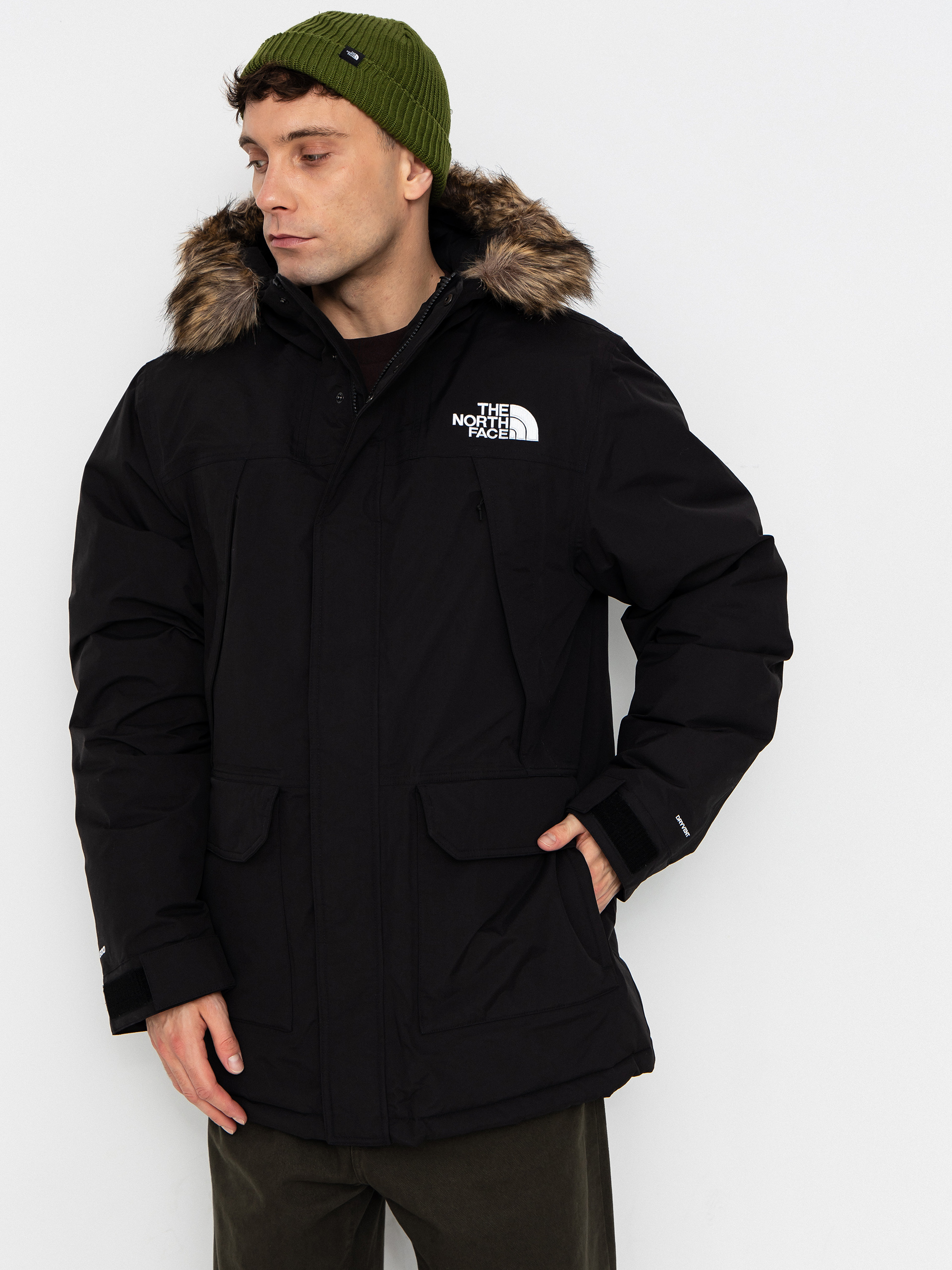 Bunda The North Face McMurdo Parka