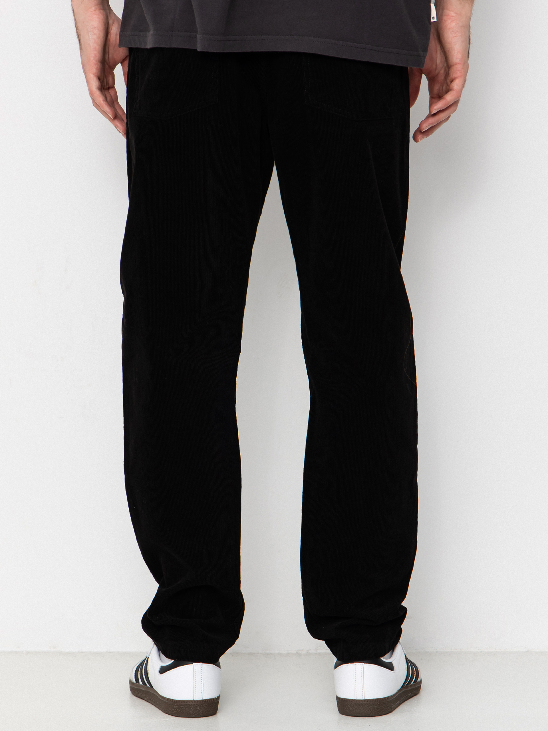 Nohavice Carhartt WIP Newel (black)
