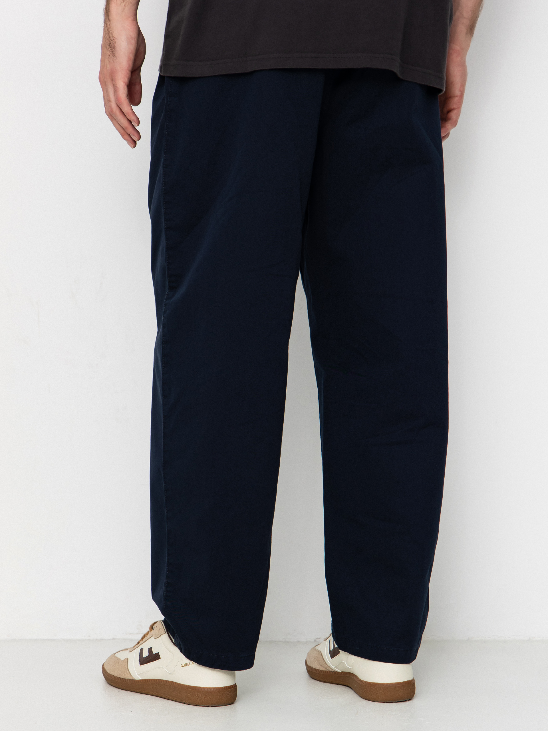 Nohavice Carhartt WIP Merrick (deep night)