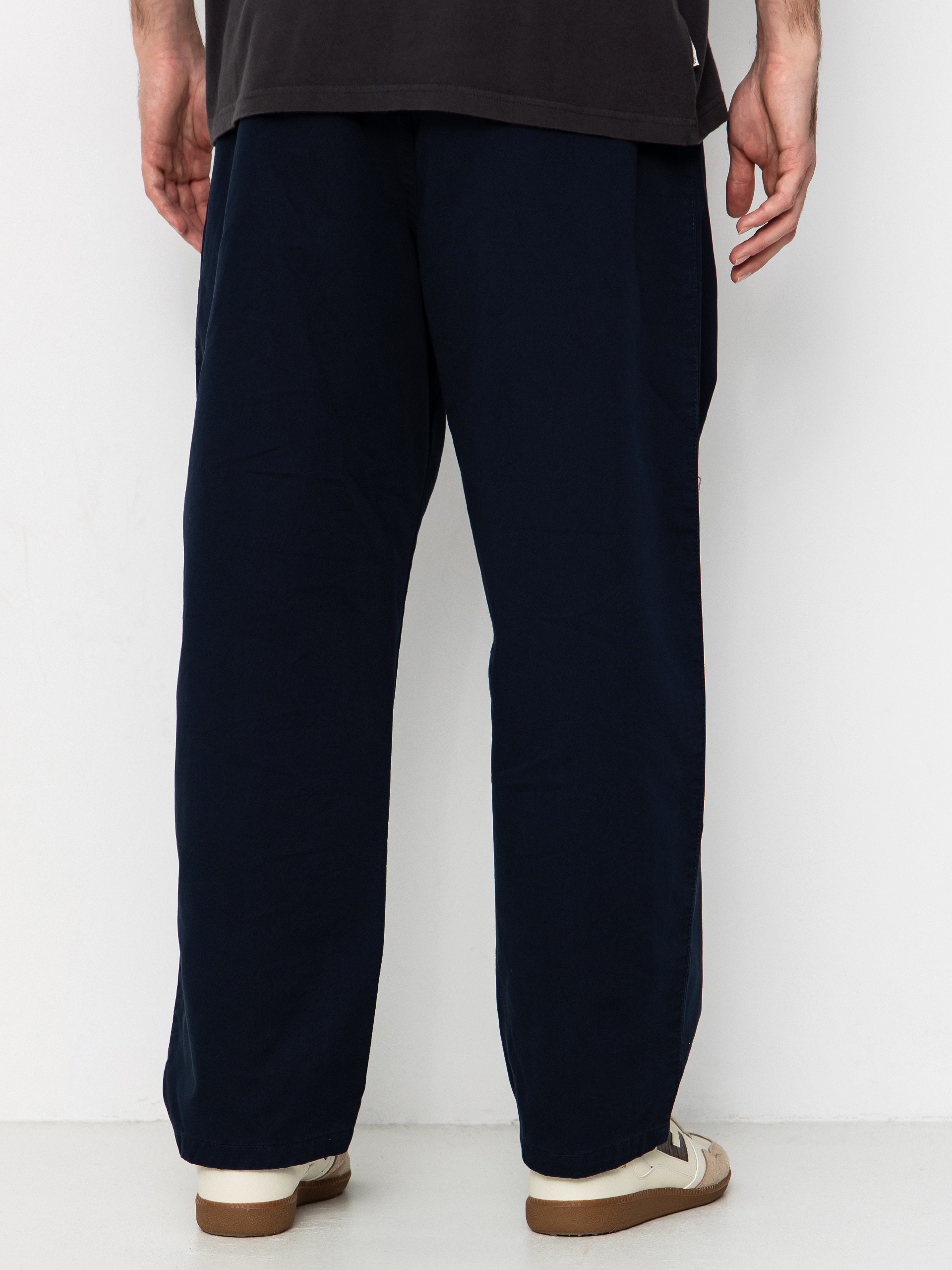 Nohavice Carhartt WIP Merrick (deep night)