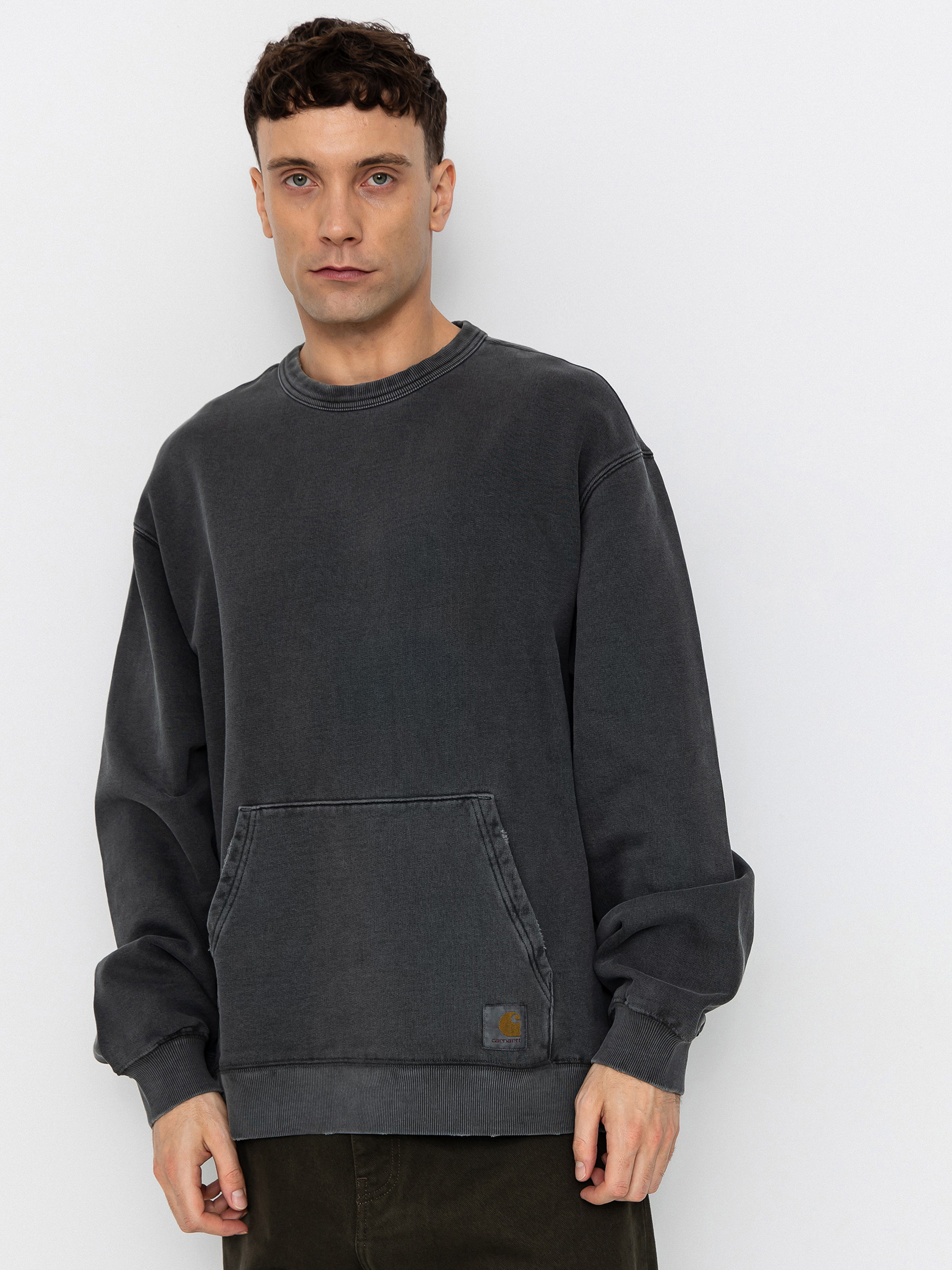 Mikina Carhartt WIP Torion (black)