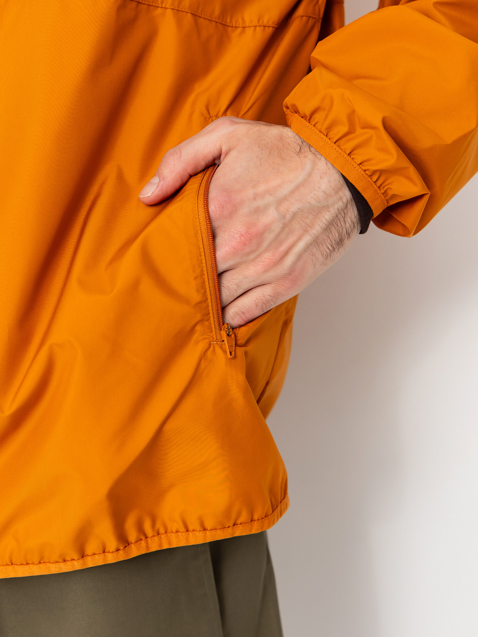 Bunda adidas Windbreaker (rusora/white)