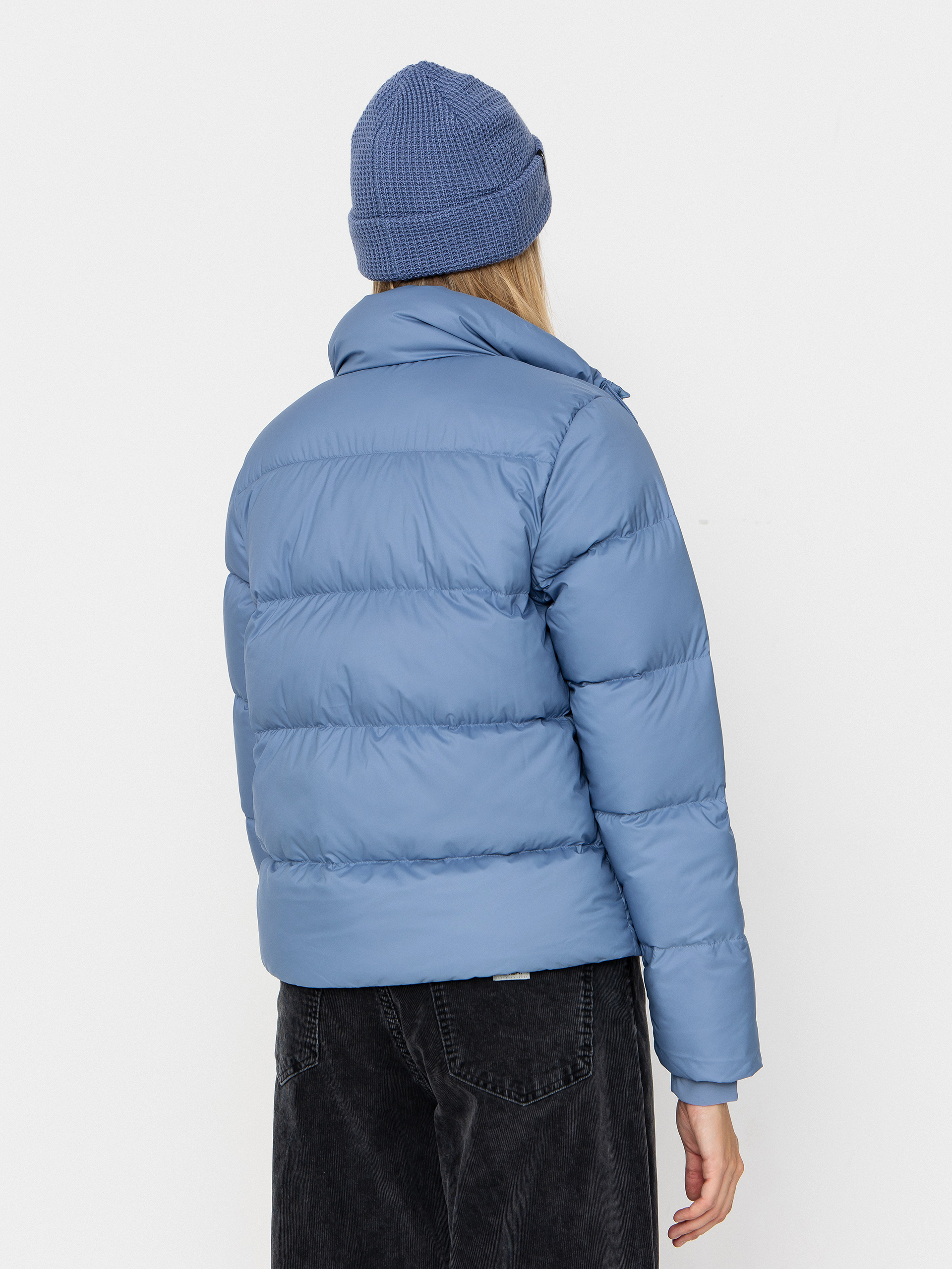 Bunda Patagonia Silent Down Wmn (barnacle blue)
