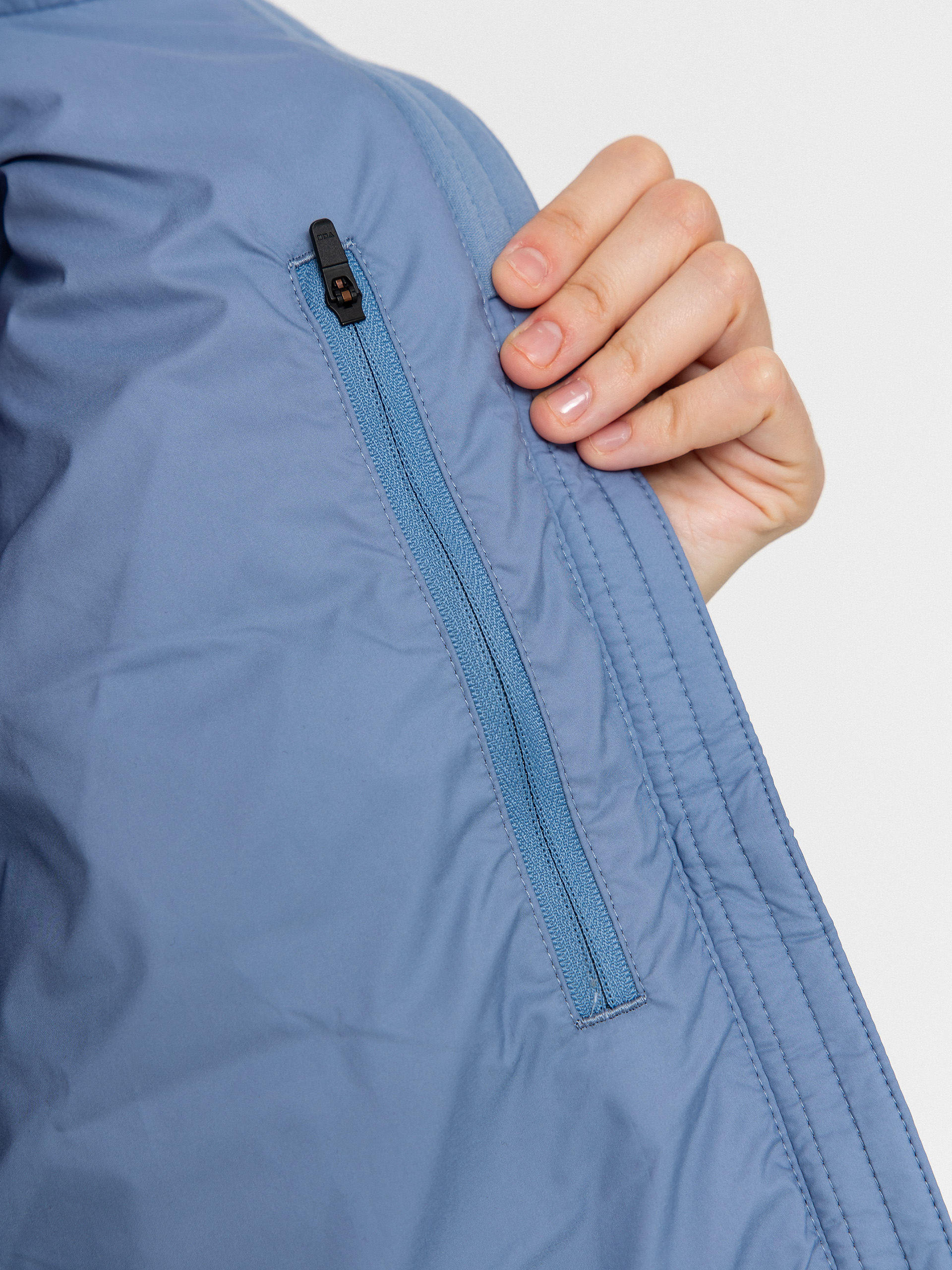 Bunda Patagonia Silent Down Wmn (barnacle blue)