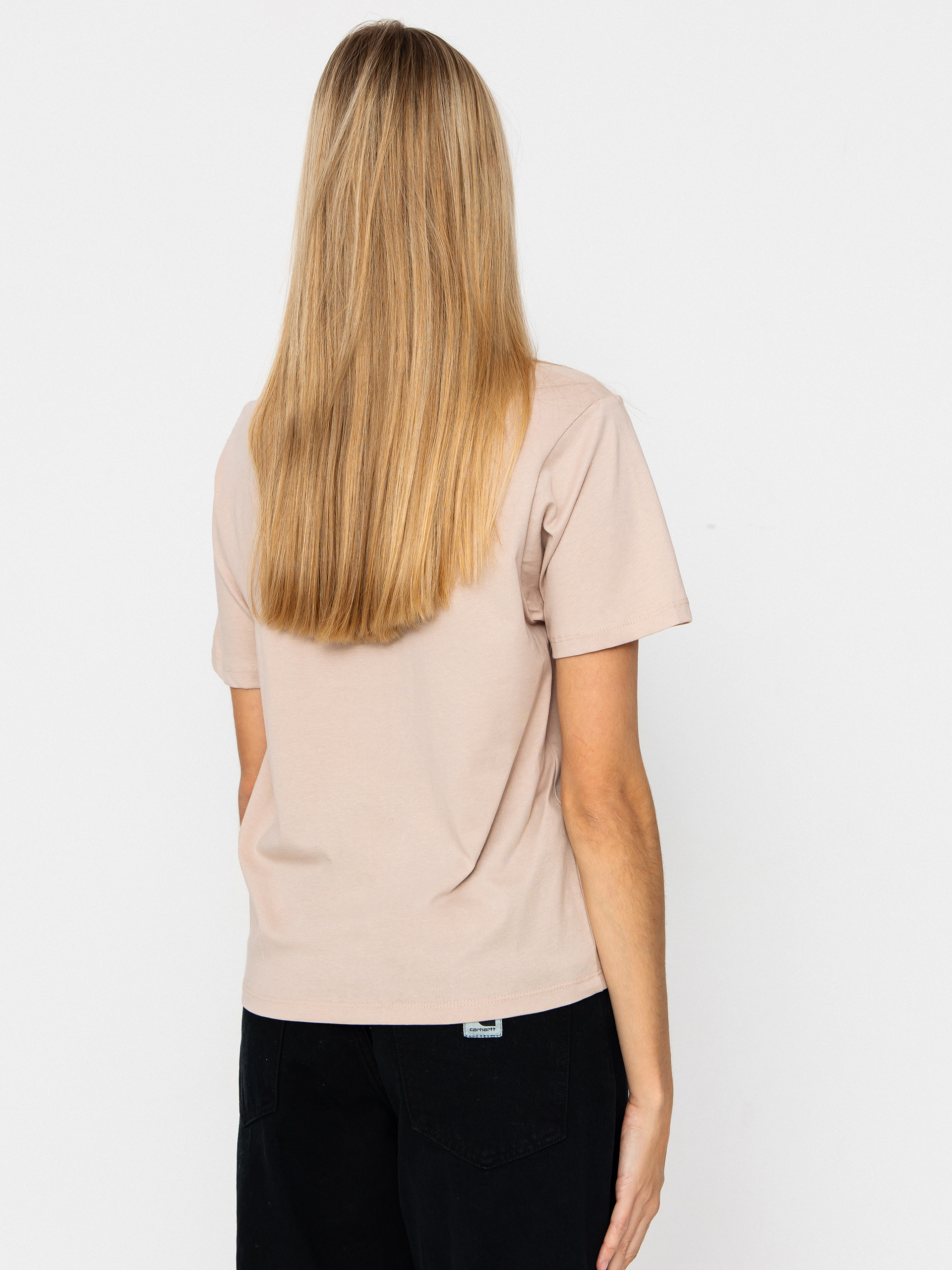 Tričko Volcom Radical Daze Up Wmn (khakiest)