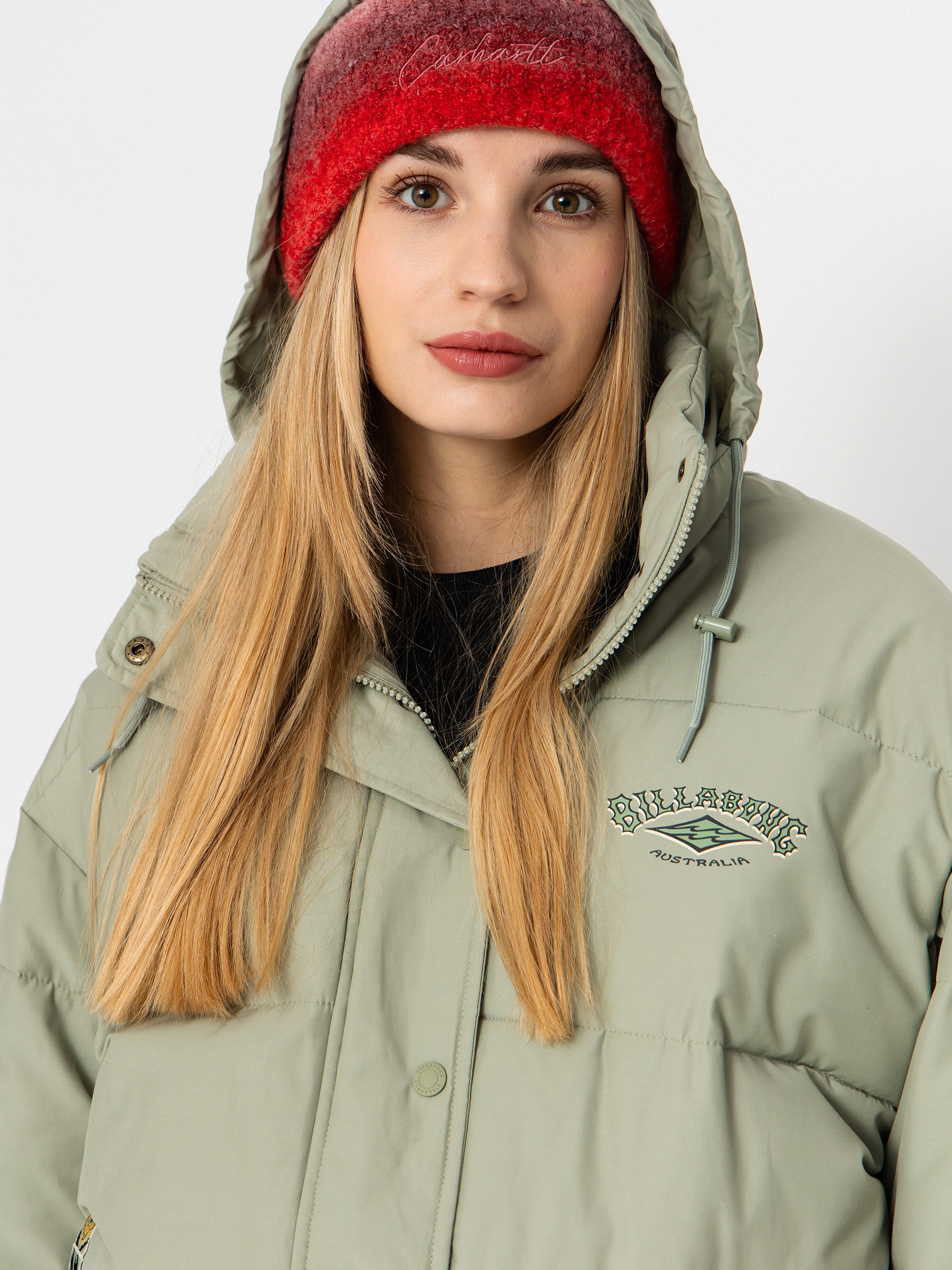 Bunda Billabong Magic Puffer Wmn (seagrass)