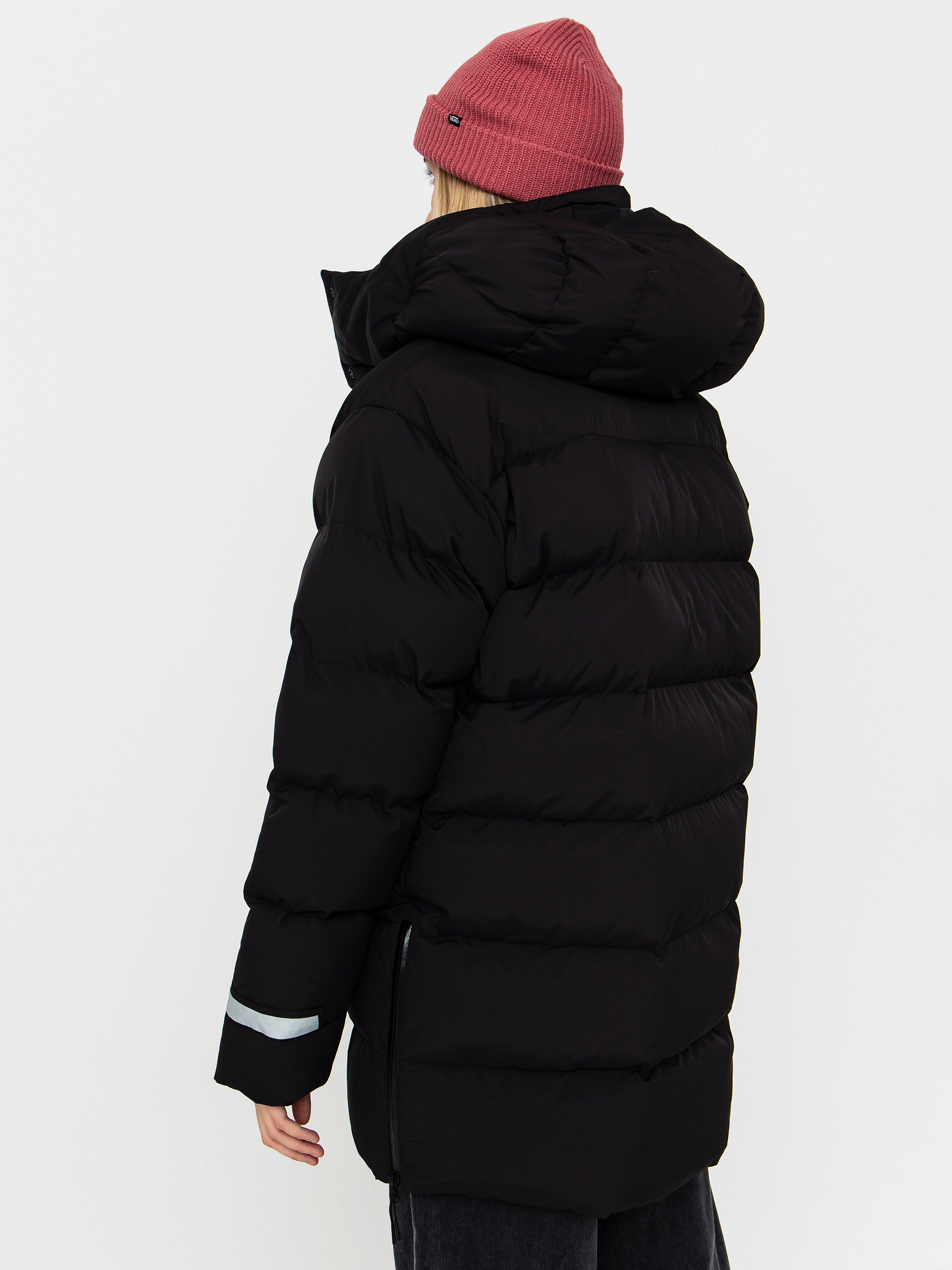 Bunda Helly Hansen Aspire Puffy Parka Wmn (black)