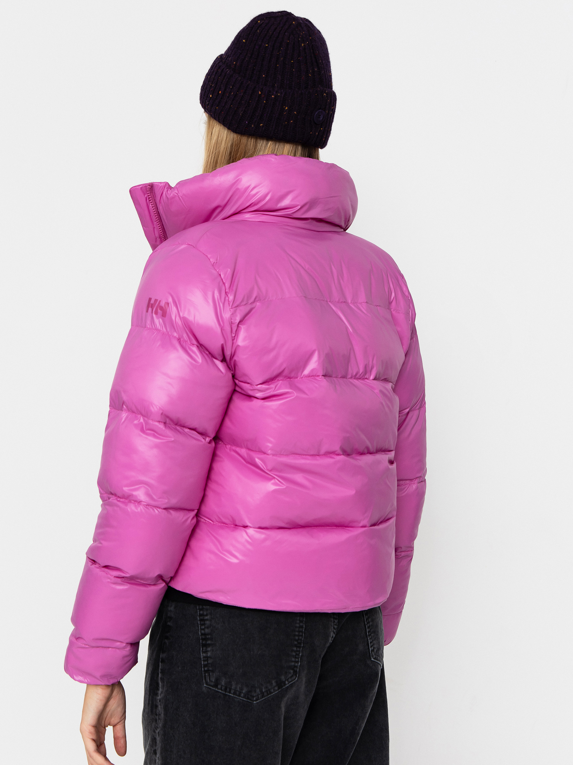 Bunda Helly Hansen Jade Puffer Wmn (meta pink)