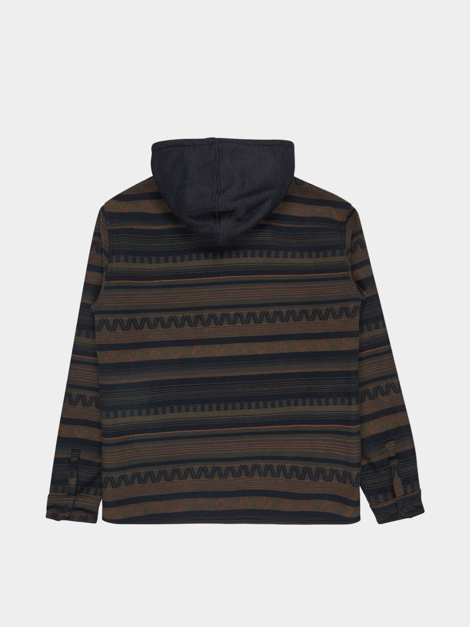 Košeľa Billabong Furnace Bonded Flannel (black)