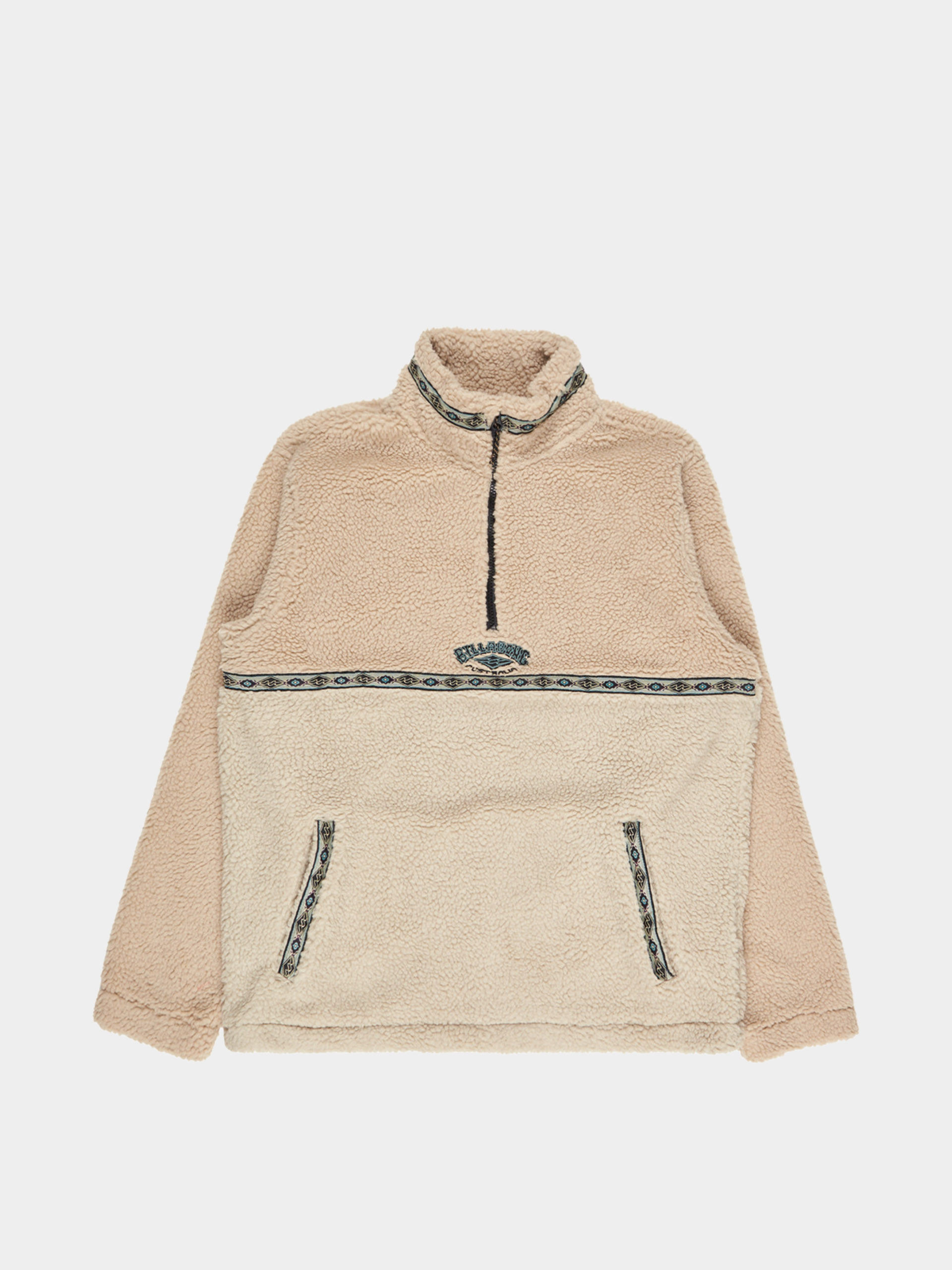 Mikina Billabong Boundary Tombstone (desert)