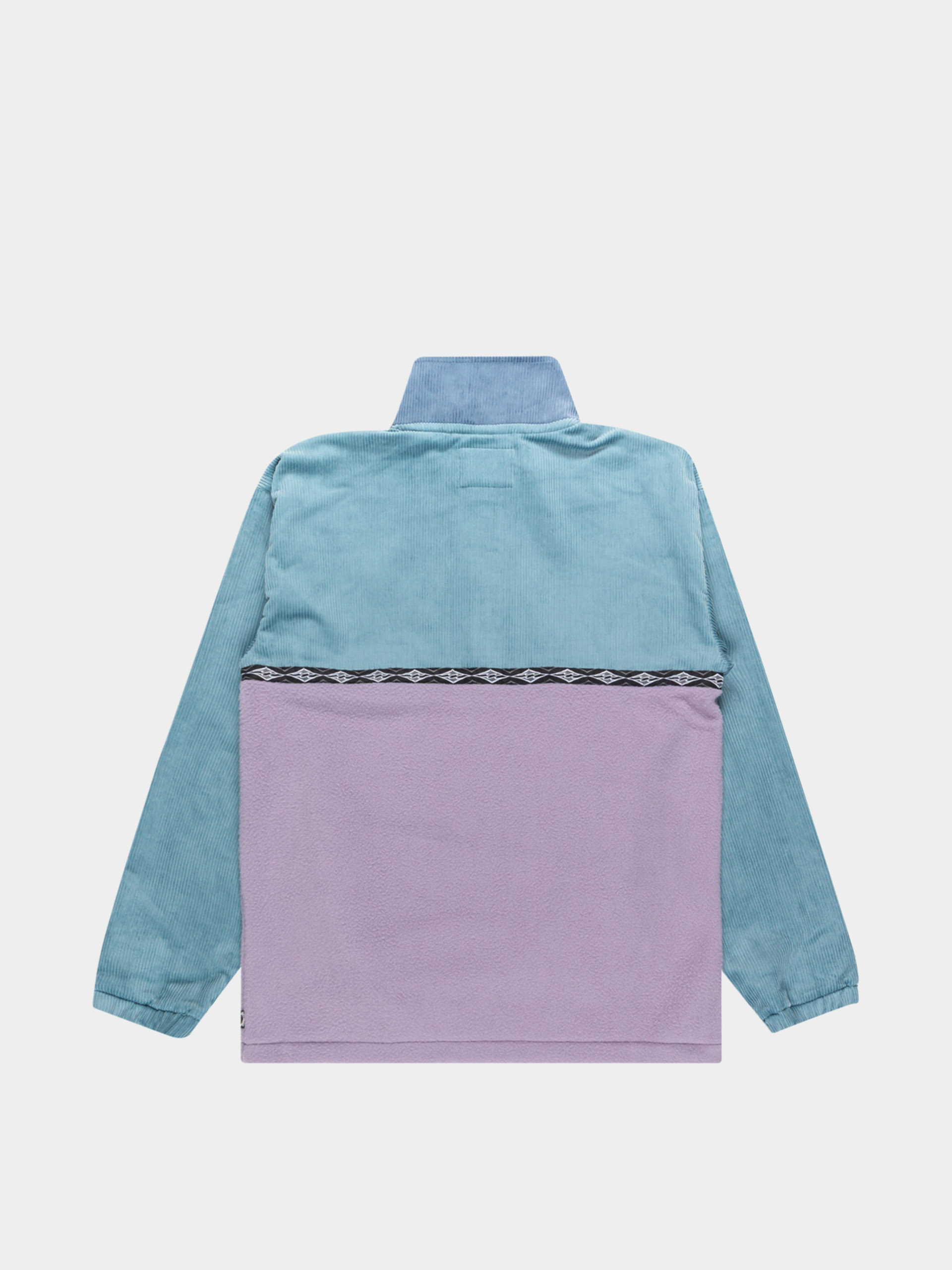 Mikina Billabong Space Lobster (washed blue)