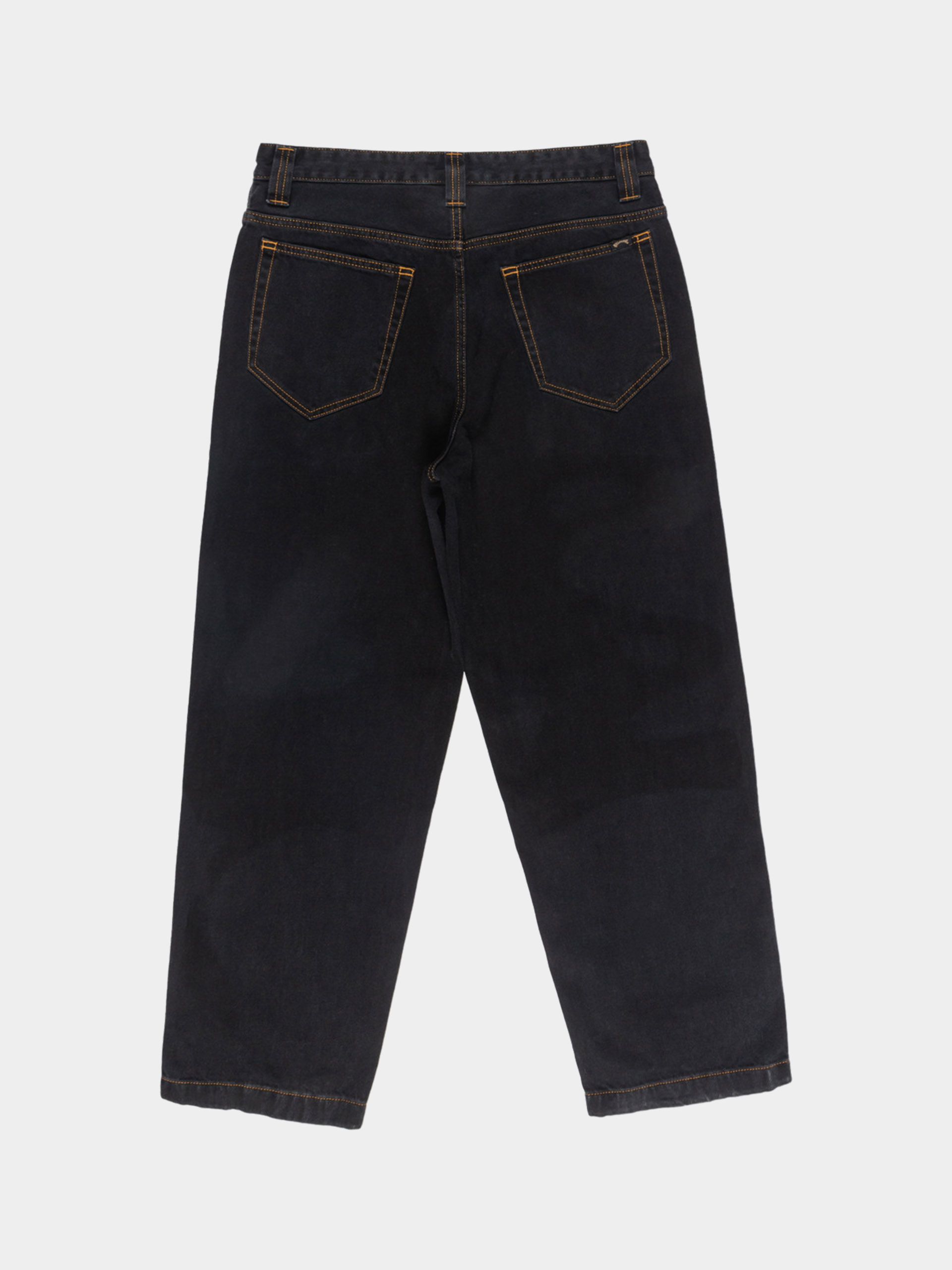 Nohavice Billabong Gold Coast Denim (black denim)