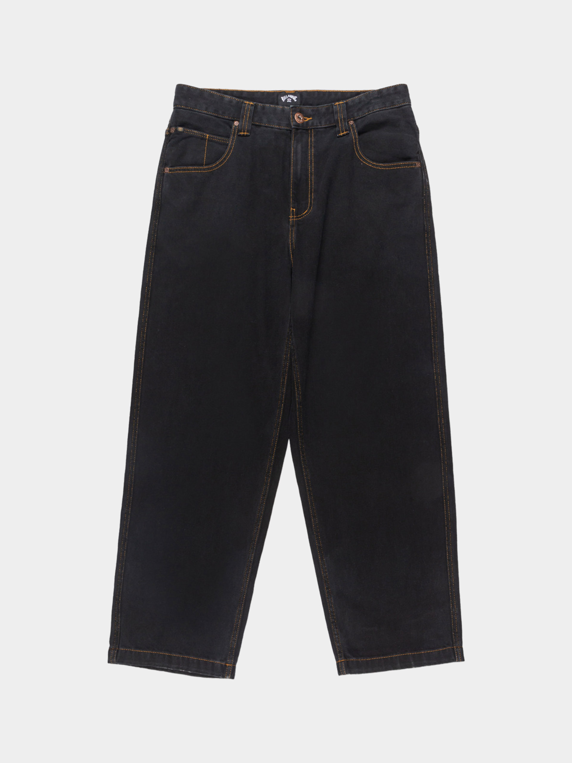 Nohavice Billabong Gold Coast Denim (black denim)