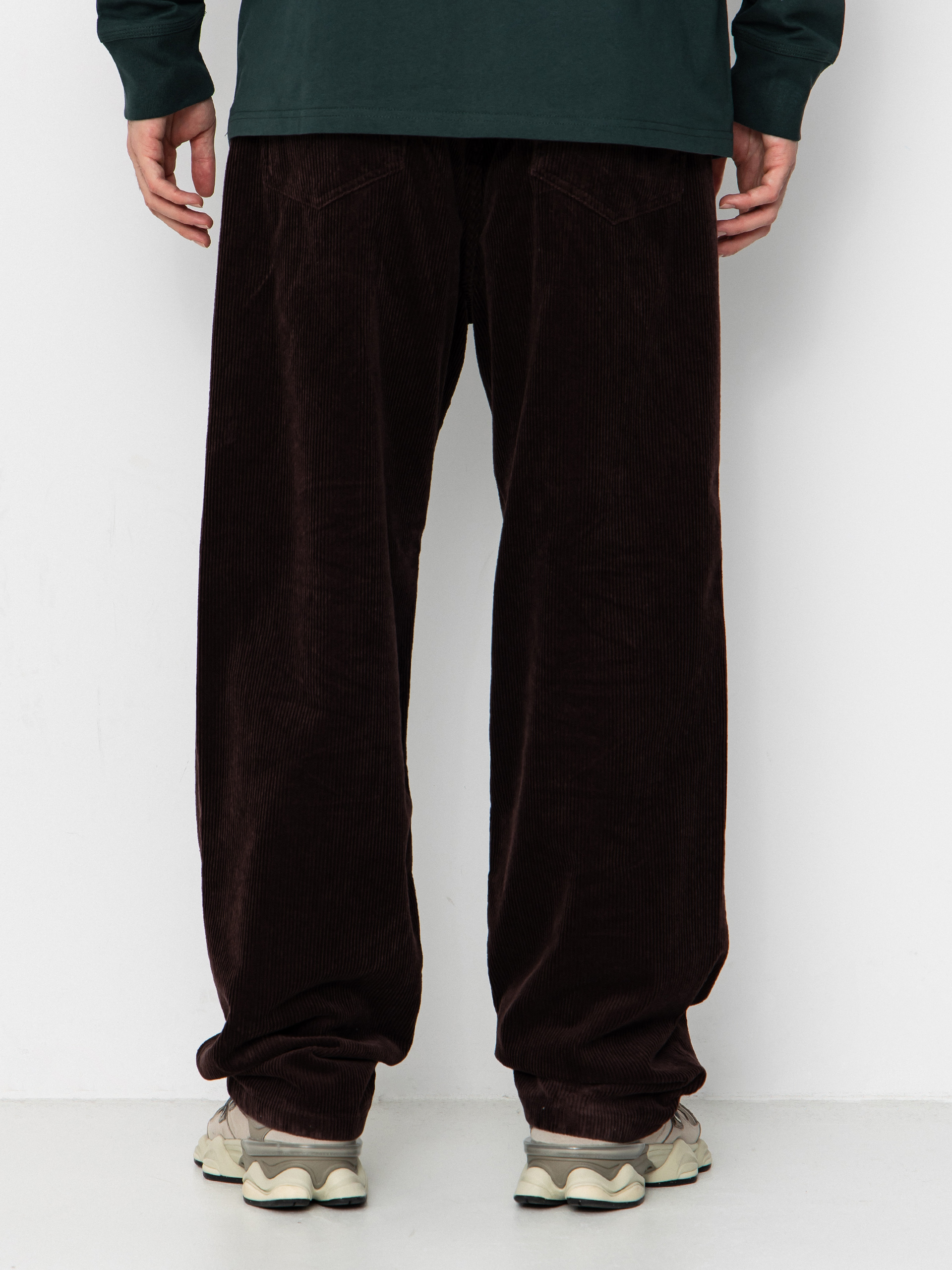 Nohavice Carhartt WIP Landon (palisander/rinsed)