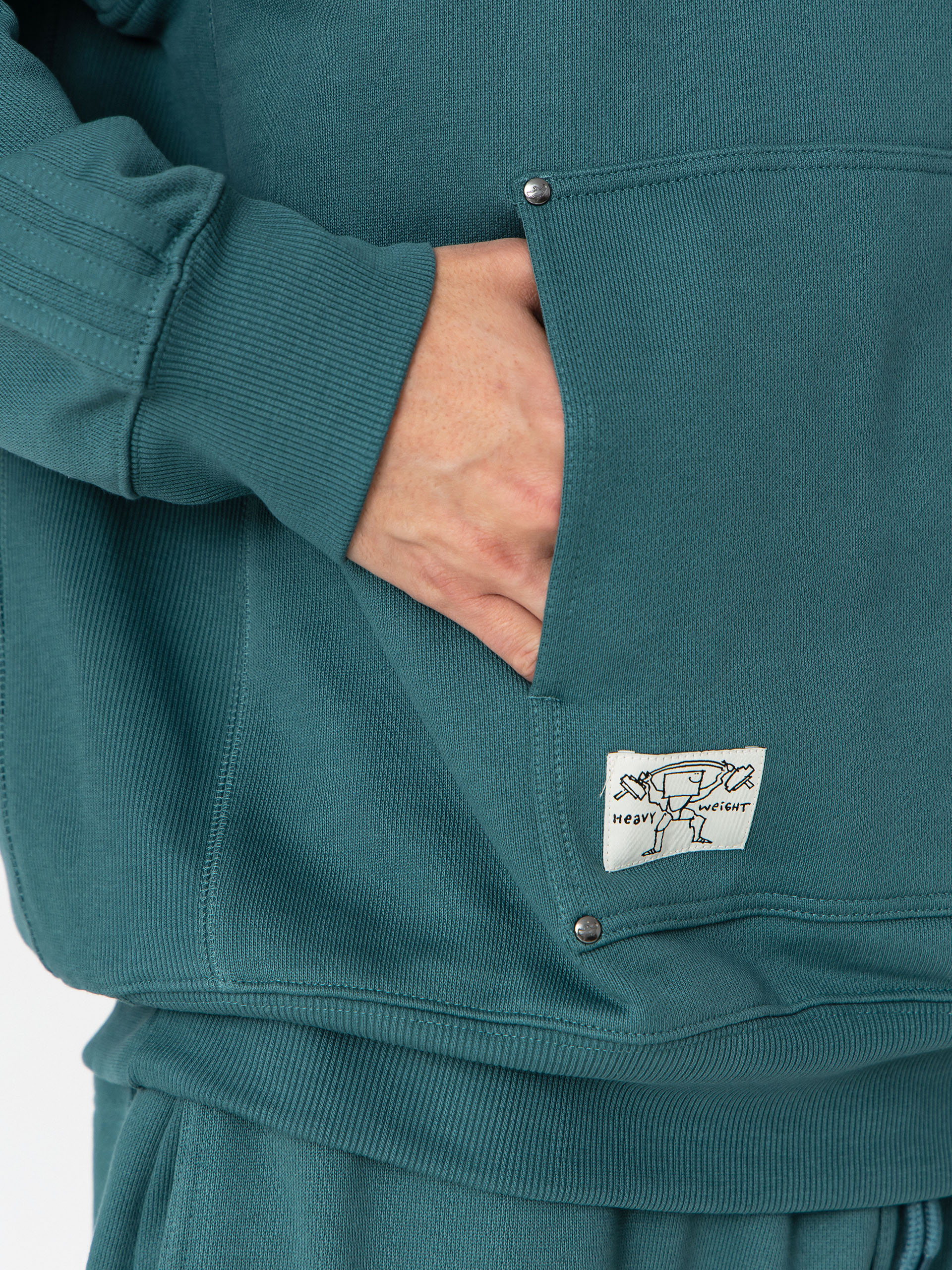 Mikina s kapucňou adidas Shmoo H HD (pretea)