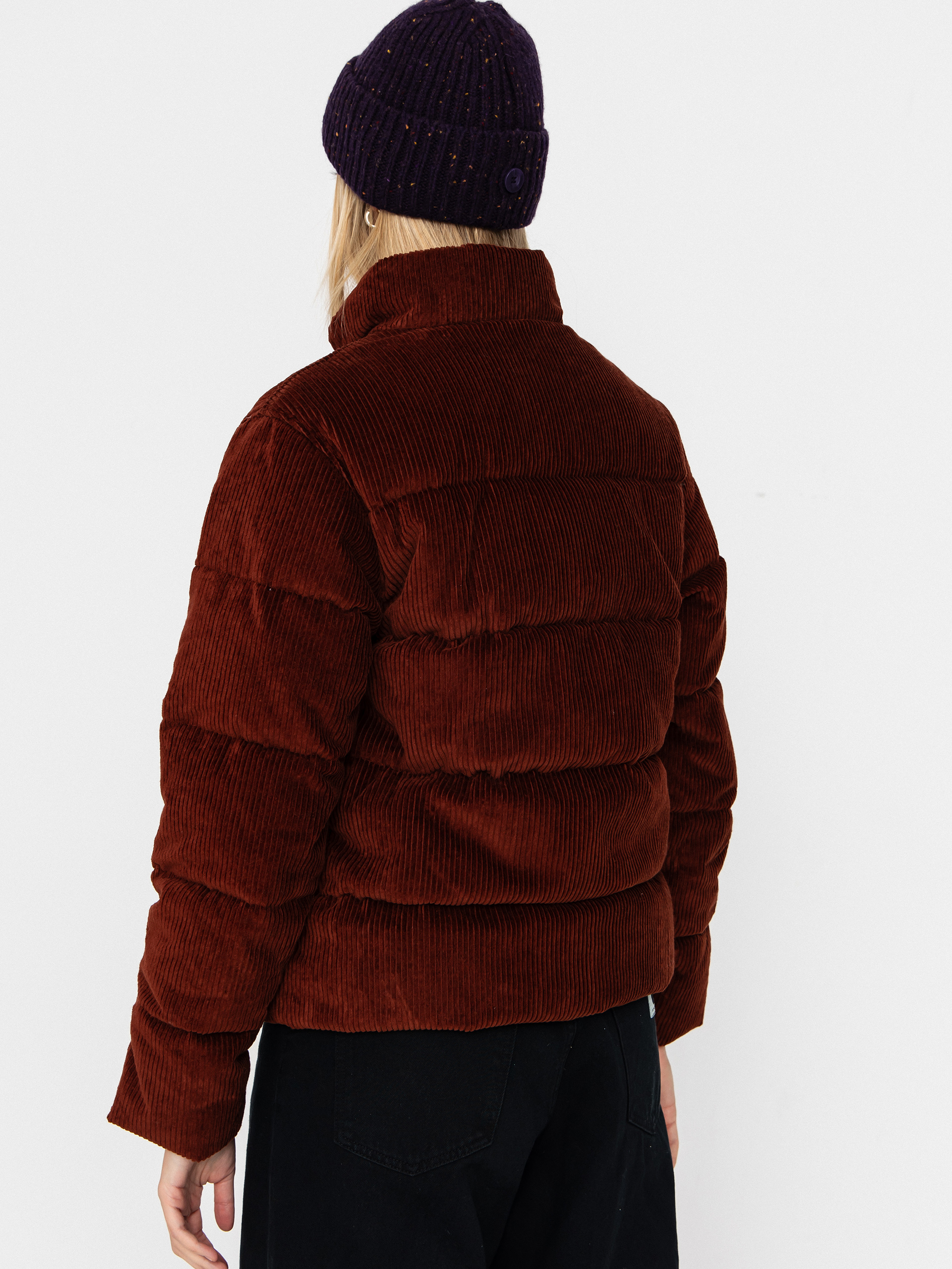 Bunda Patagonia Cord Fjord Wmn (dried vanilla)