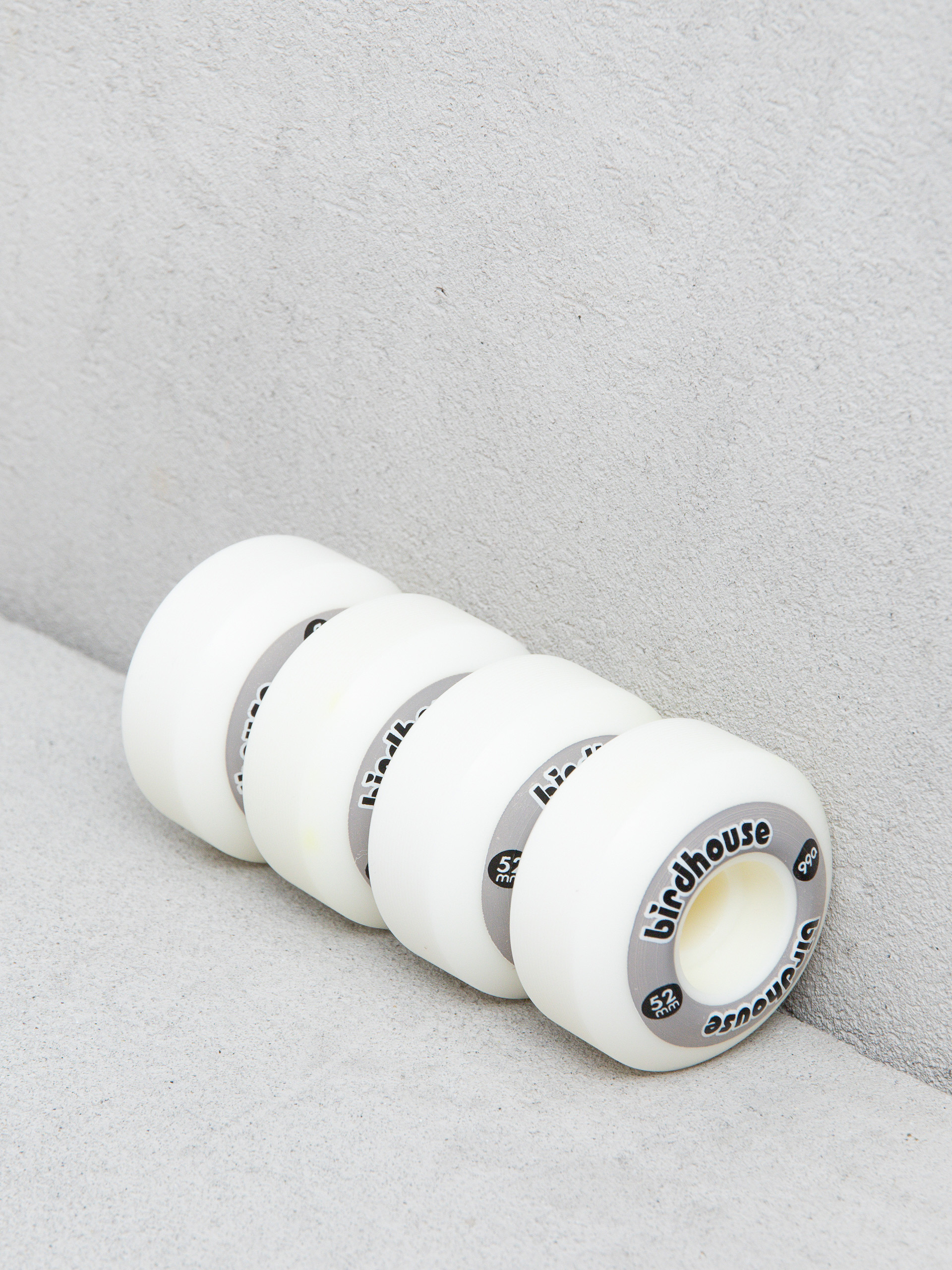 Kolieska Birdhouse Logo 99a (grey)