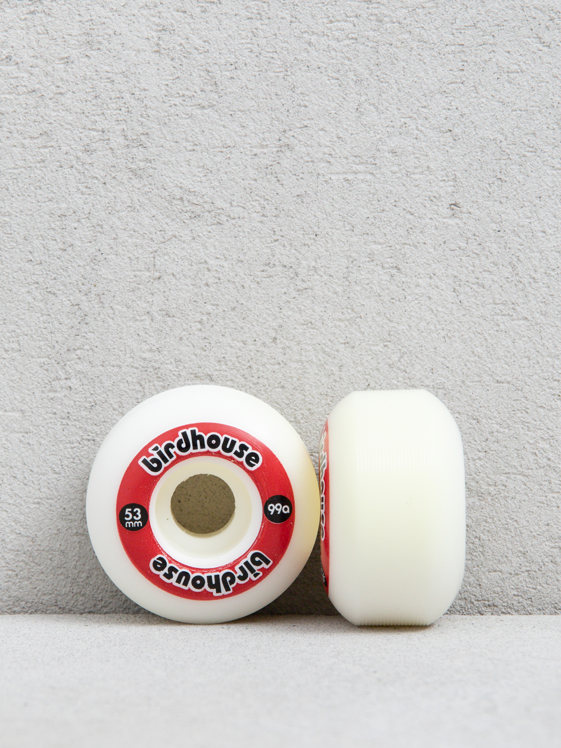 Kolieska Birdhouse Logo 99a (red)