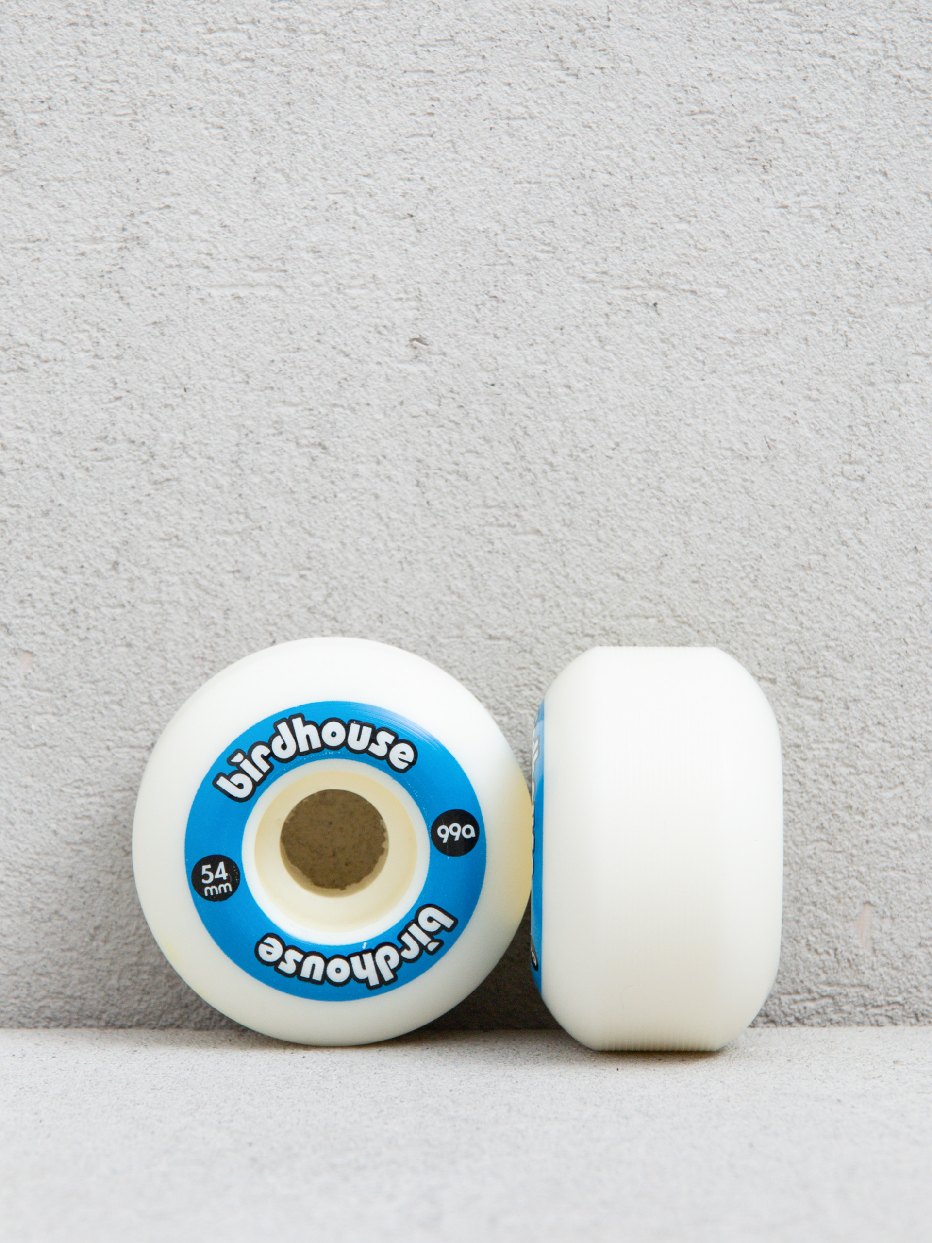 Kolieska Birdhouse Logo 99a (blue)