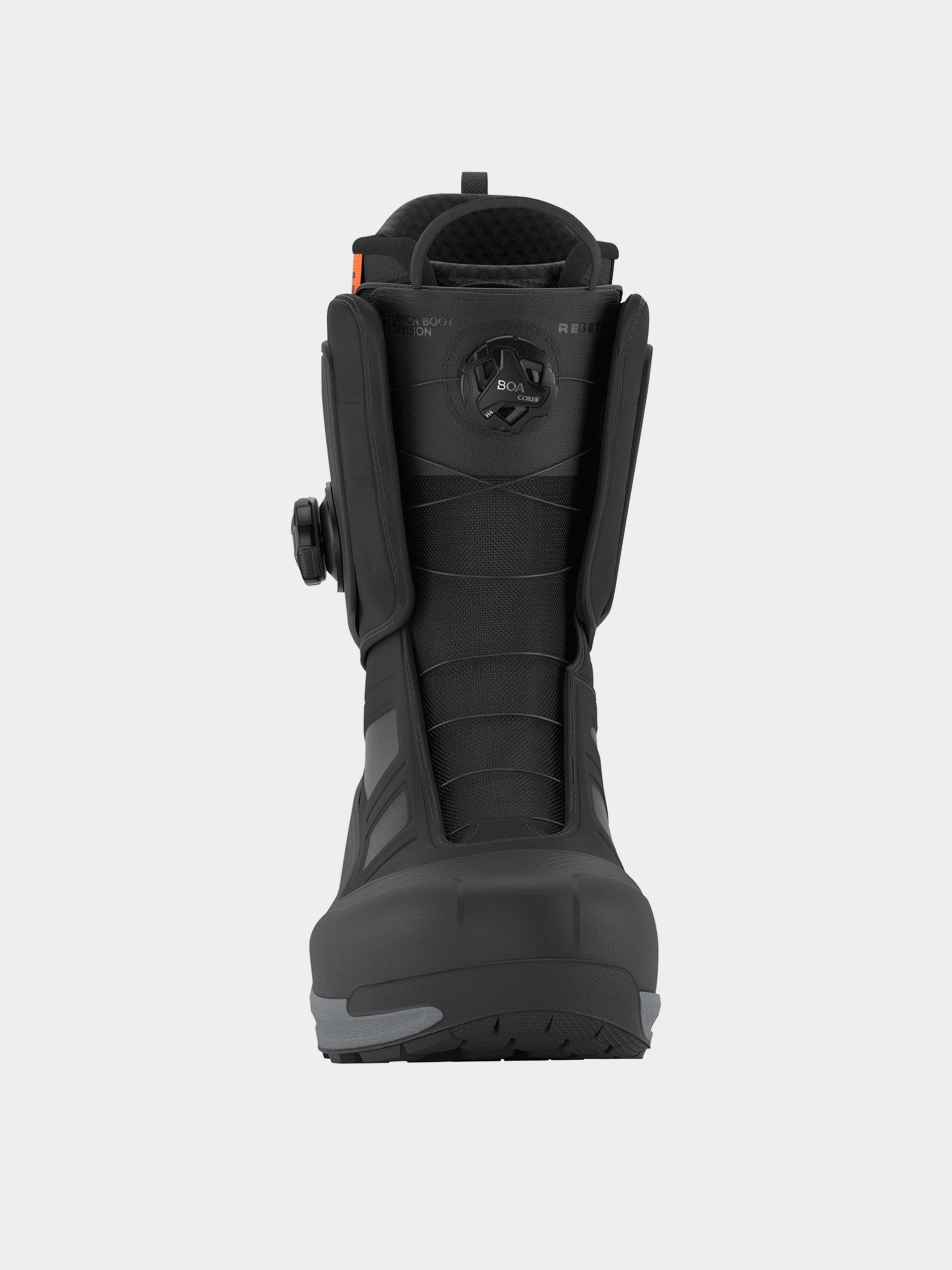 Pánske Obuv na snowboard Union Reset PRO (black)