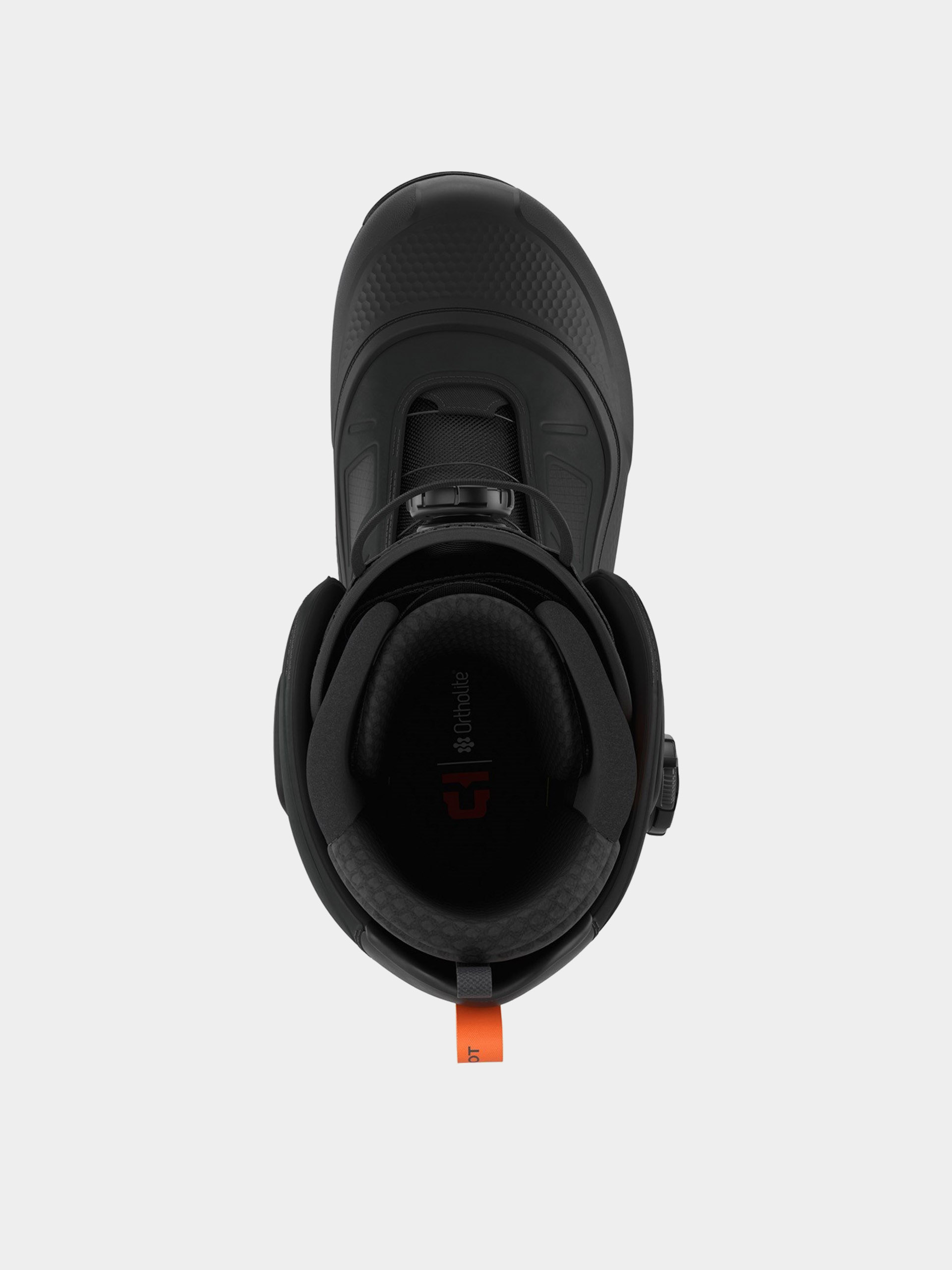 Pánske Obuv na snowboard Union Reset PRO (black)