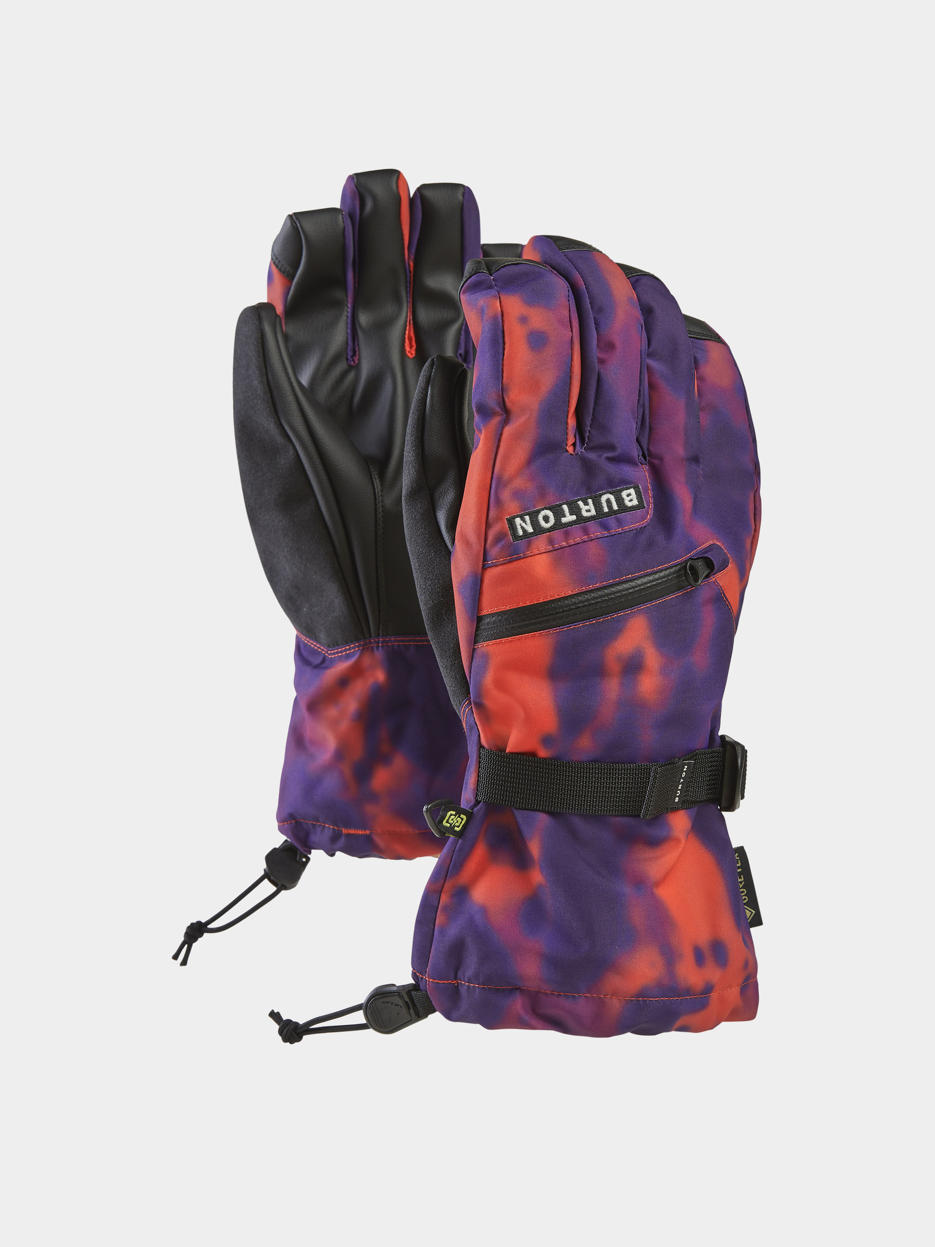Rukavice Burton Gore Tex Gloves (fiesta pro)