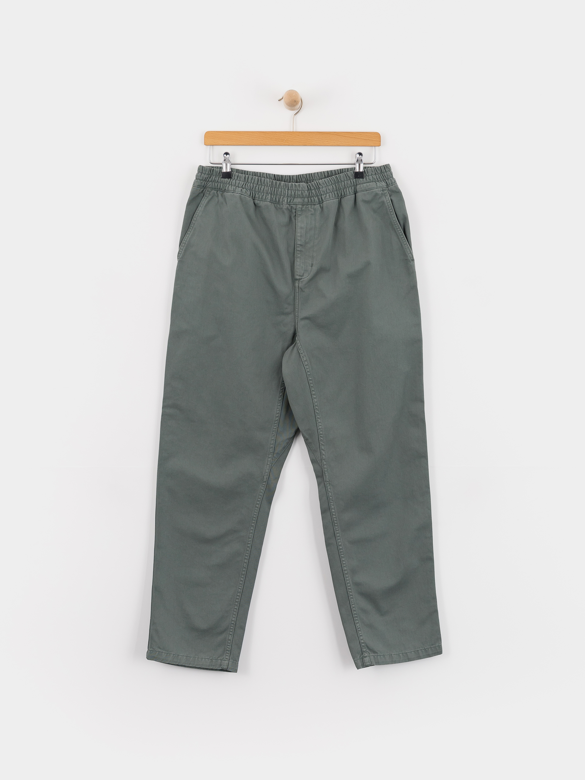 Nohavice Carhartt WIP Flint (velvet green)