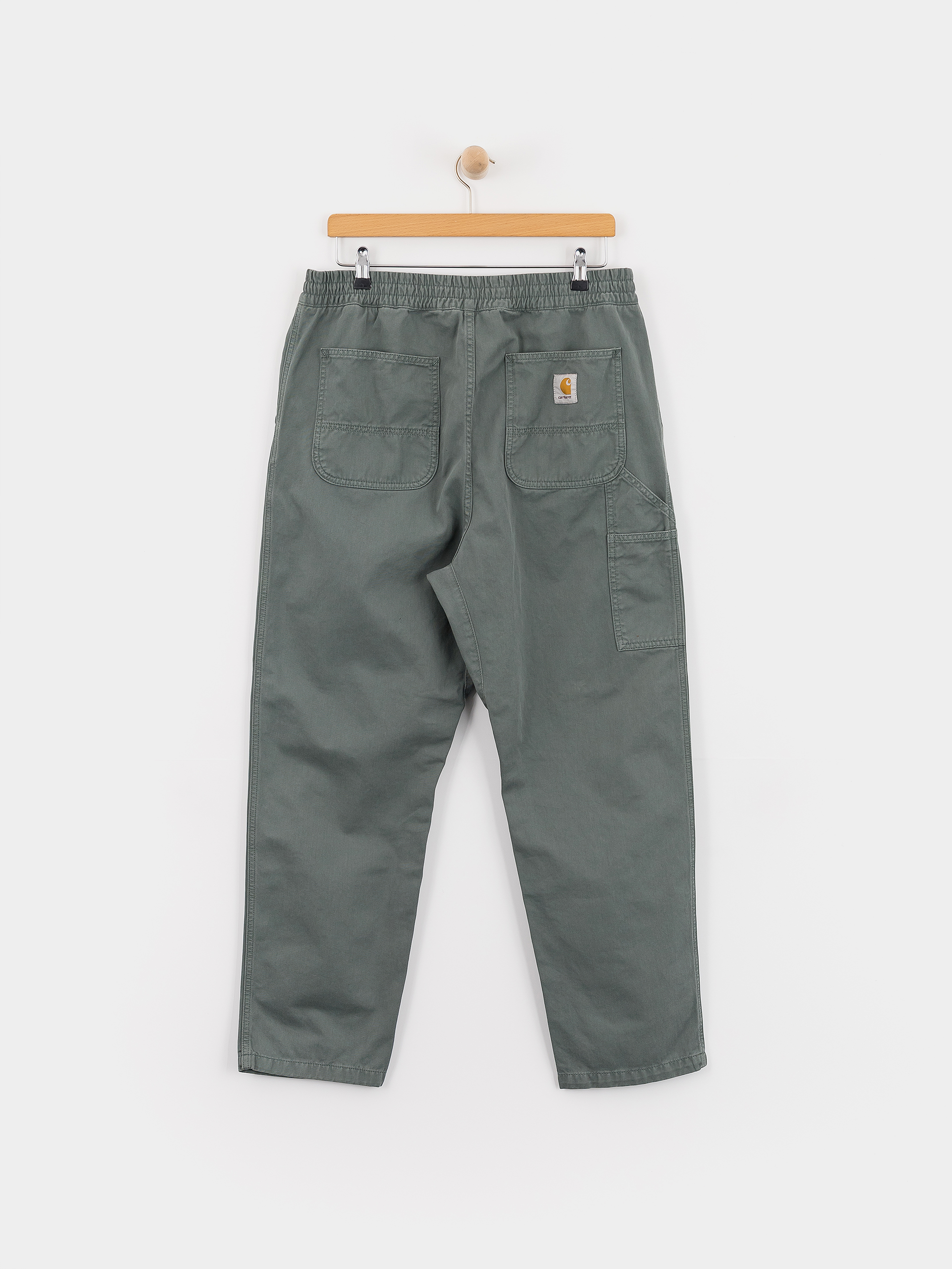 Nohavice Carhartt WIP Flint (velvet green)