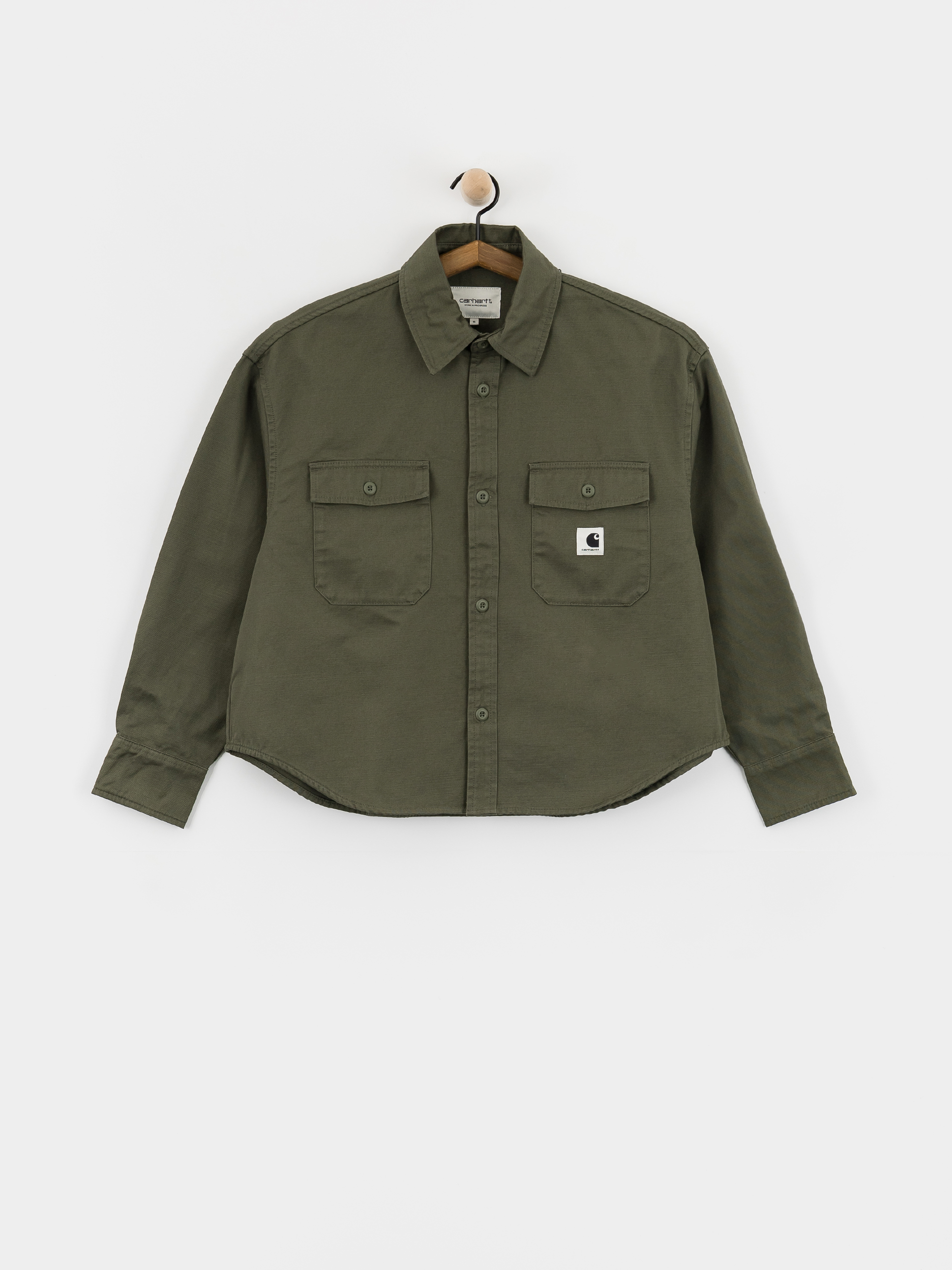 Bunda Carhartt WIP Kelly Wmn (leaf)