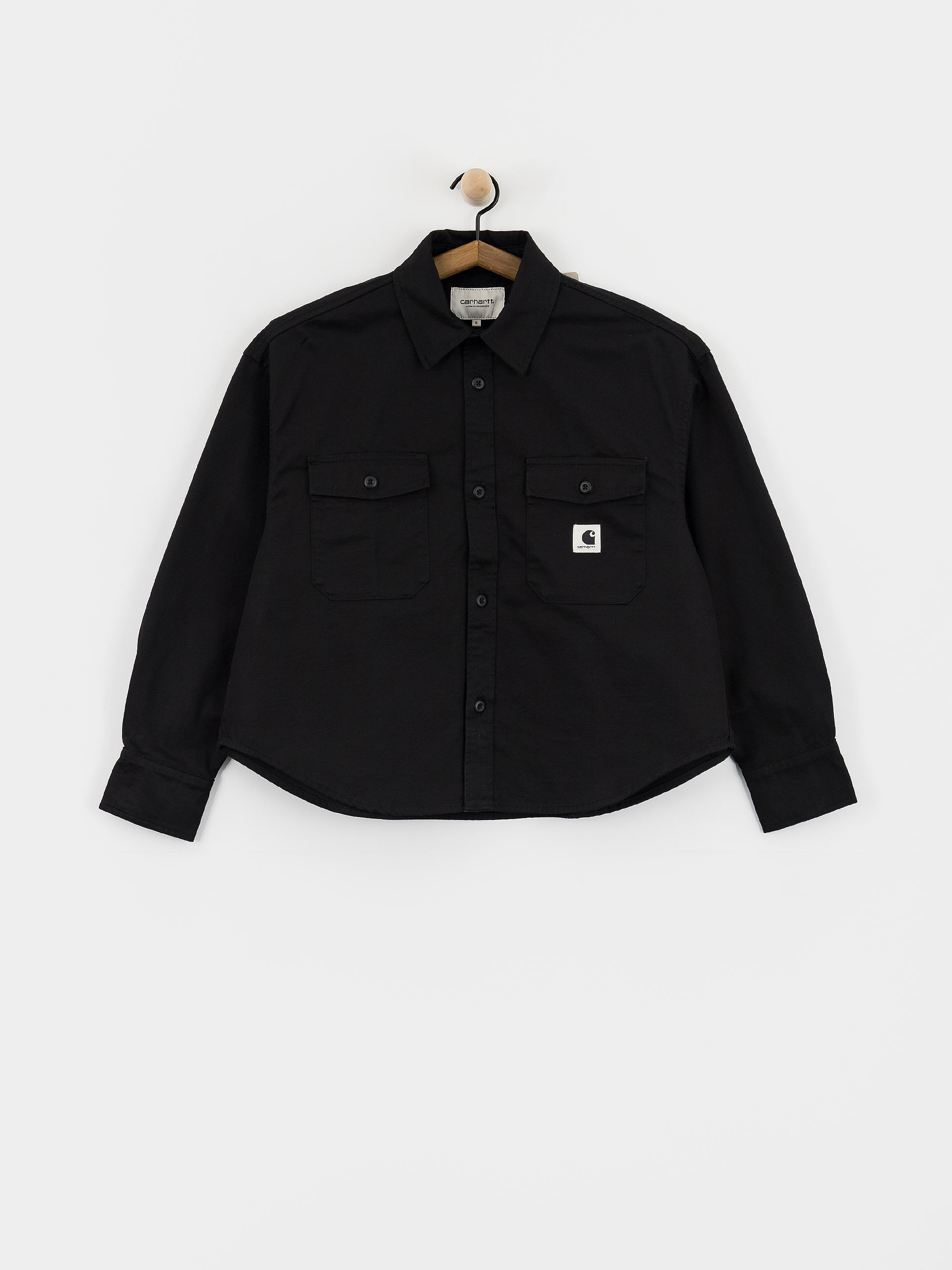 Bunda Carhartt WIP Kelly Wmn (black)