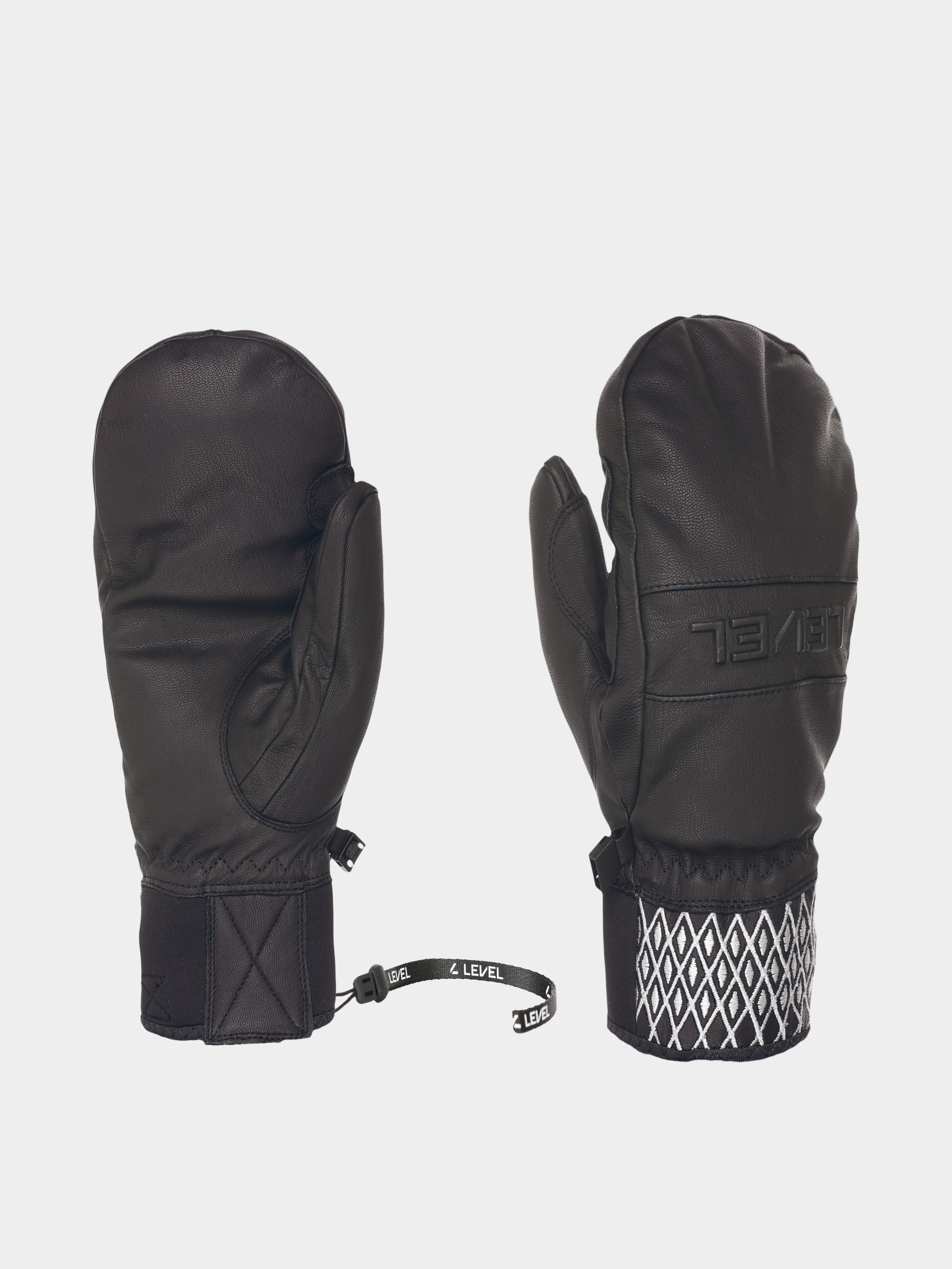 Rukavice Level Joy Mitt Wmn (pk black)
