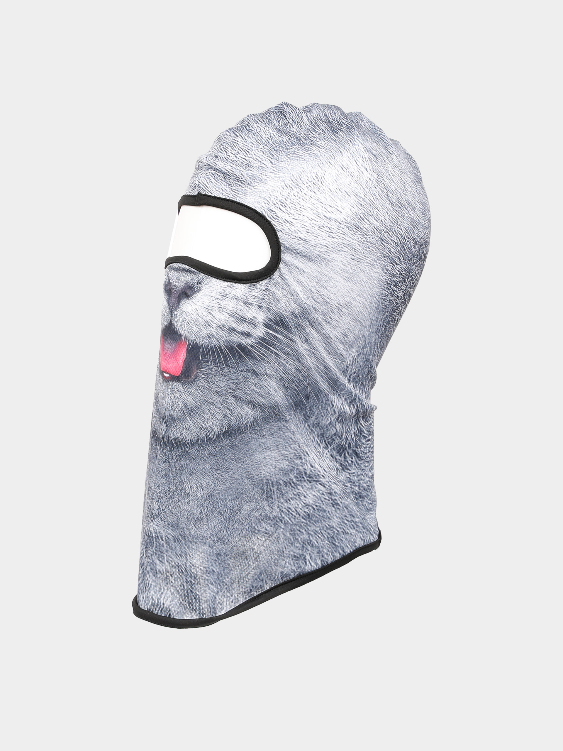 Šatka Level Balaklava Jr JR (grey)