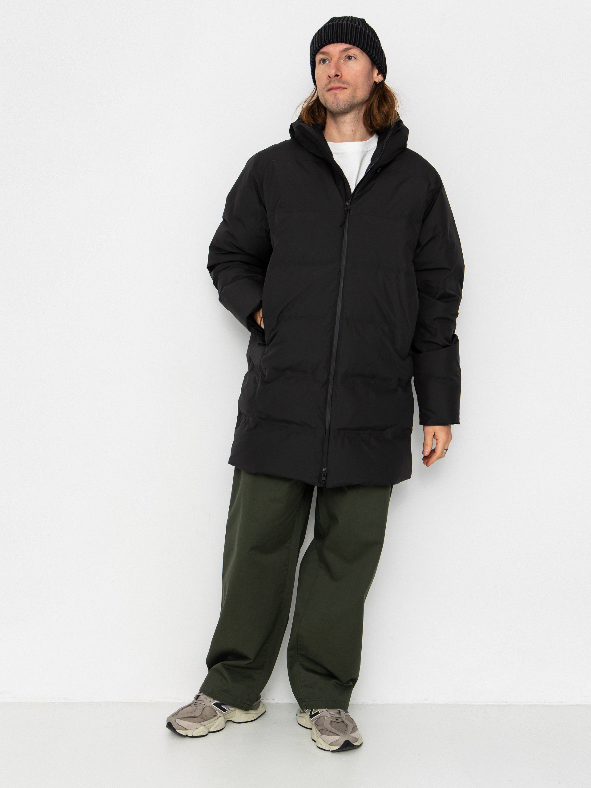 Bunda Patagonia Jackson Glacier Parka (black)