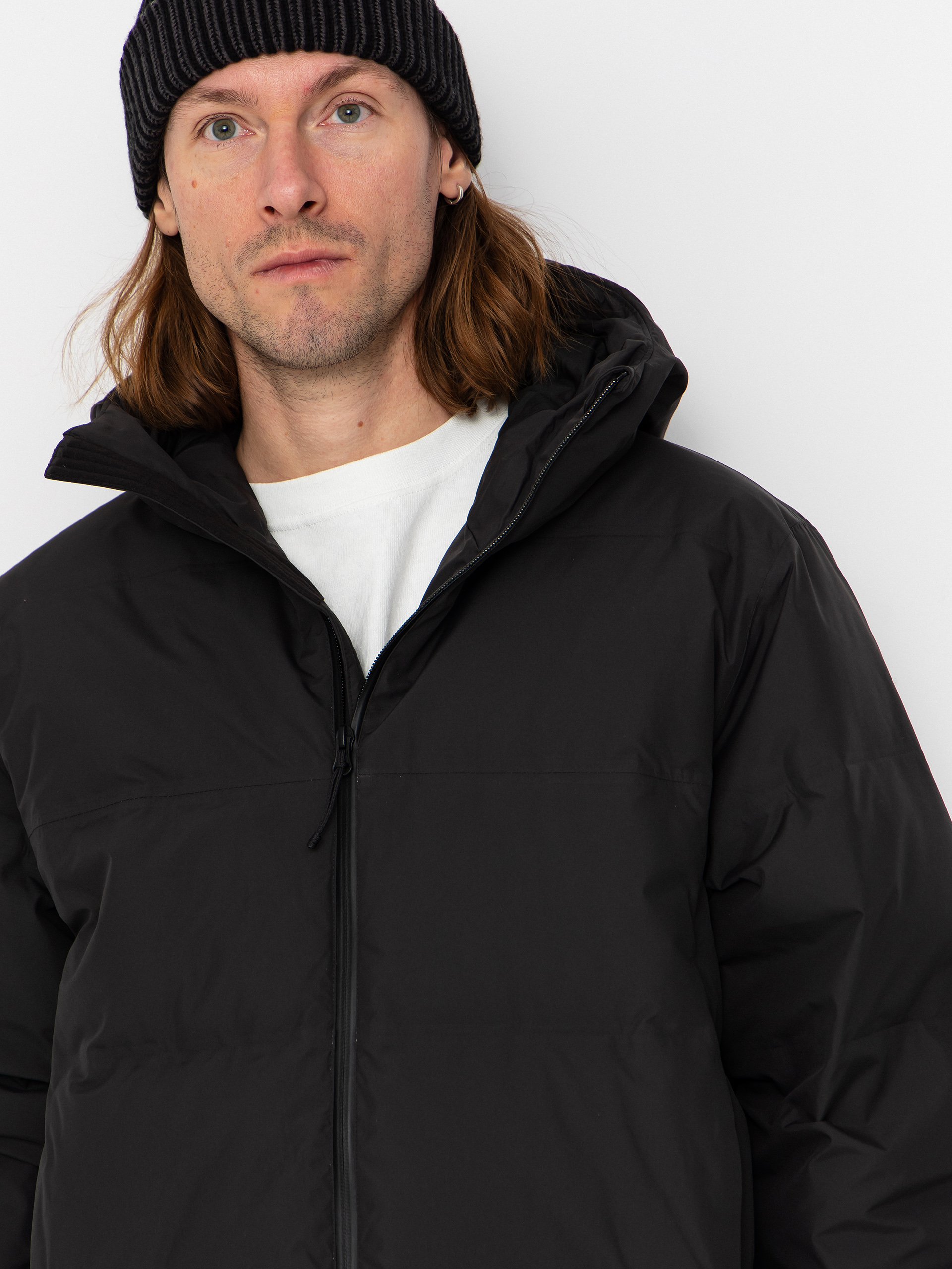 Bunda Patagonia Jackson Glacier Parka (black)