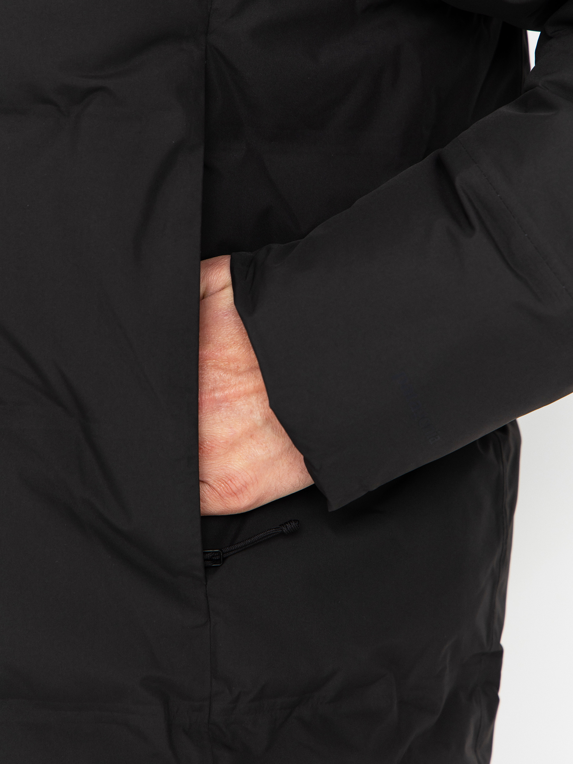 Bunda Patagonia Jackson Glacier Parka (black)