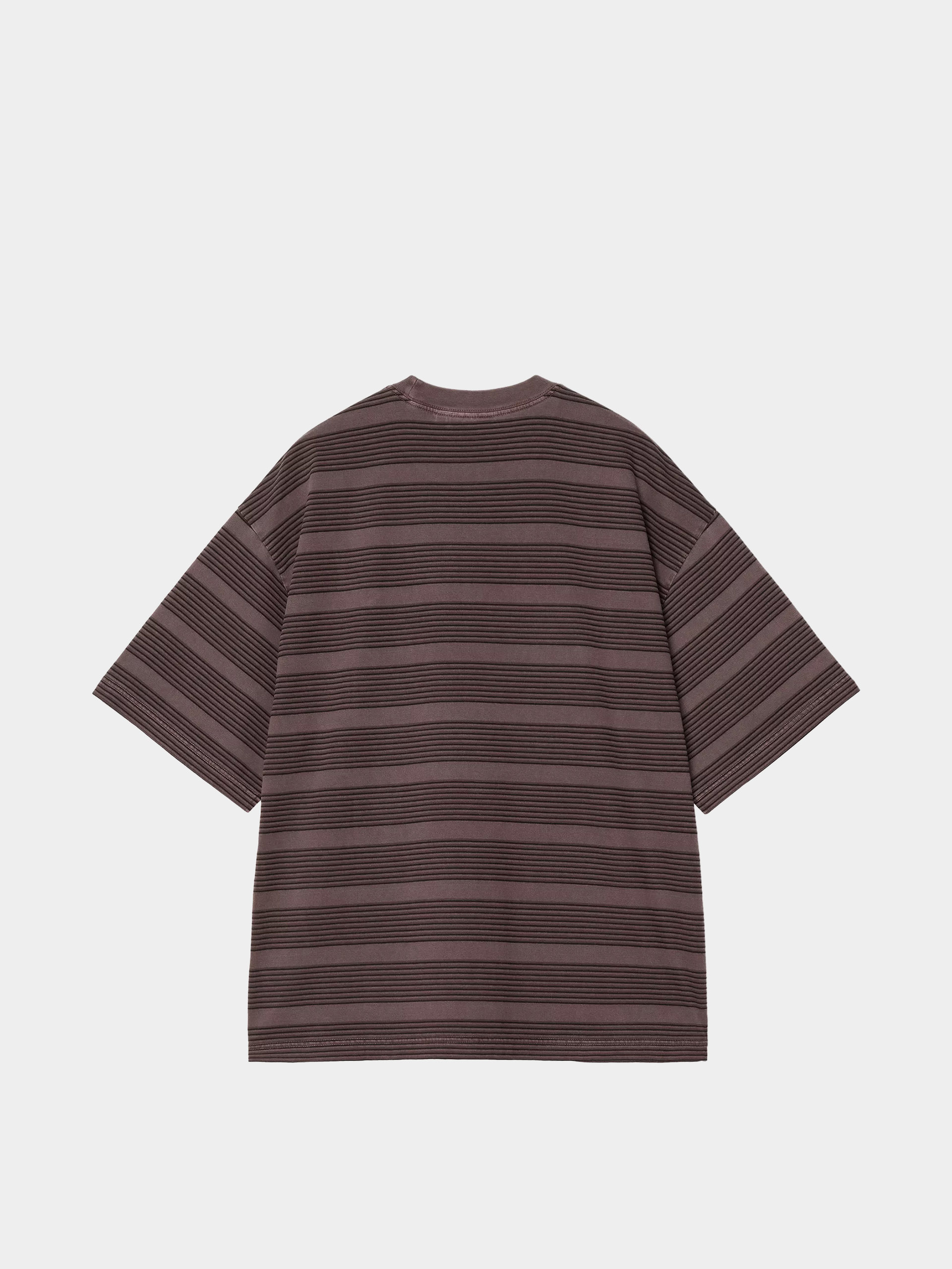 Tričko Carhartt WIP Hanson (hanson stripe/palisander)