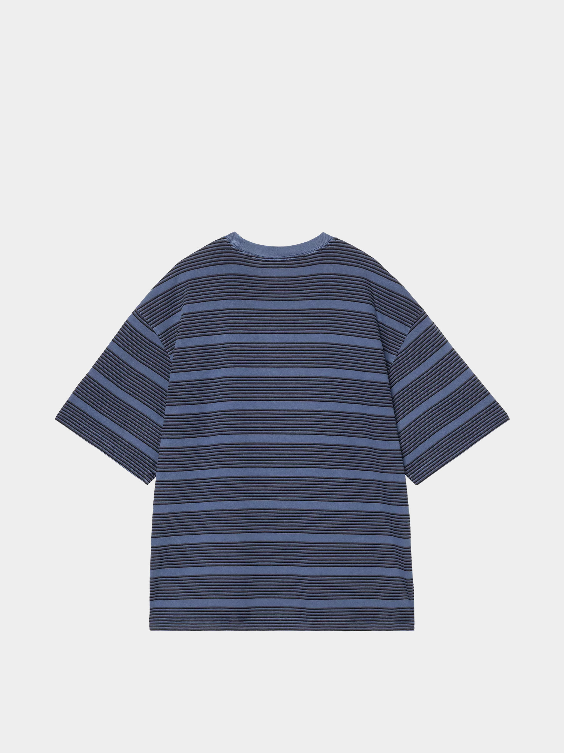Tričko Carhartt WIP Hanson (hanson stripe/jupiter)