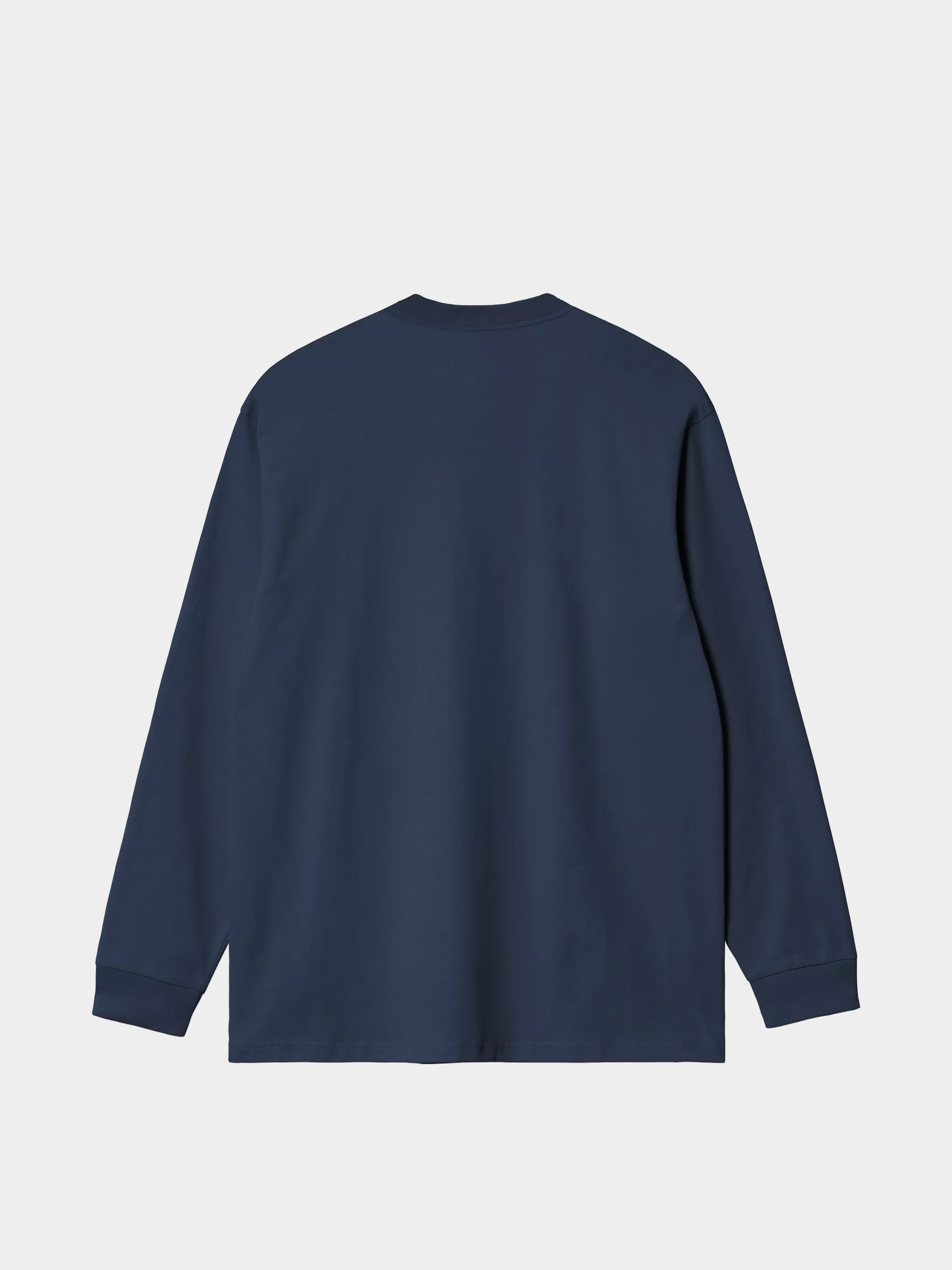 Triko Carhartt WIP Chase (jupiter/gold)