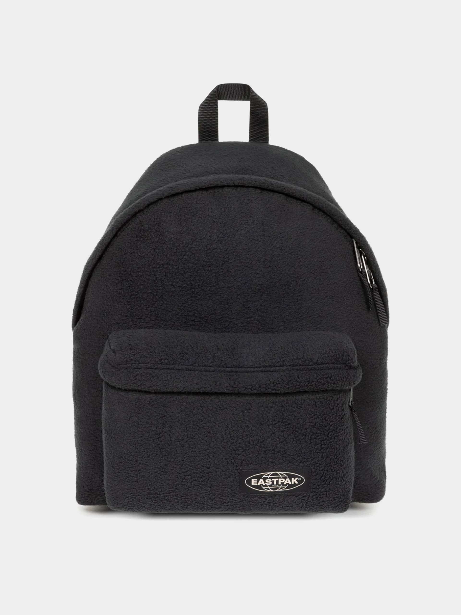 Batoh Eastpak Padded PakR (fleecd black)