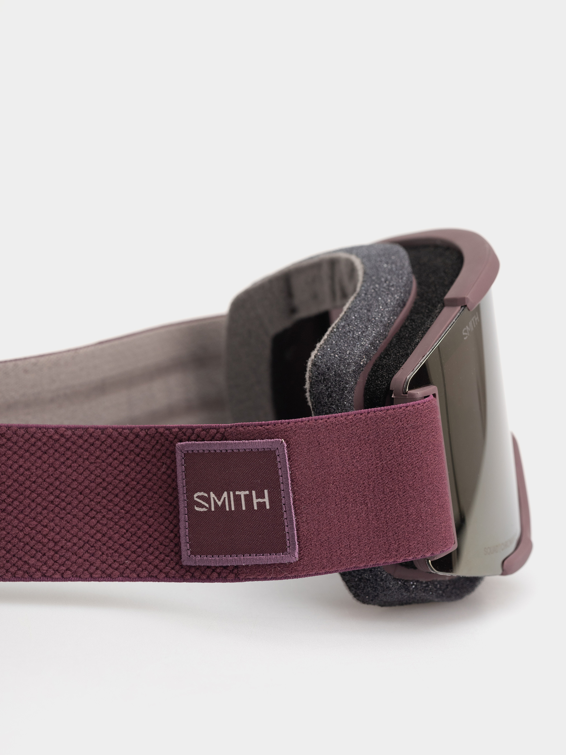 Snowboardové okuliare Smith Squad (mystic/chromapop sun black gold mirror)