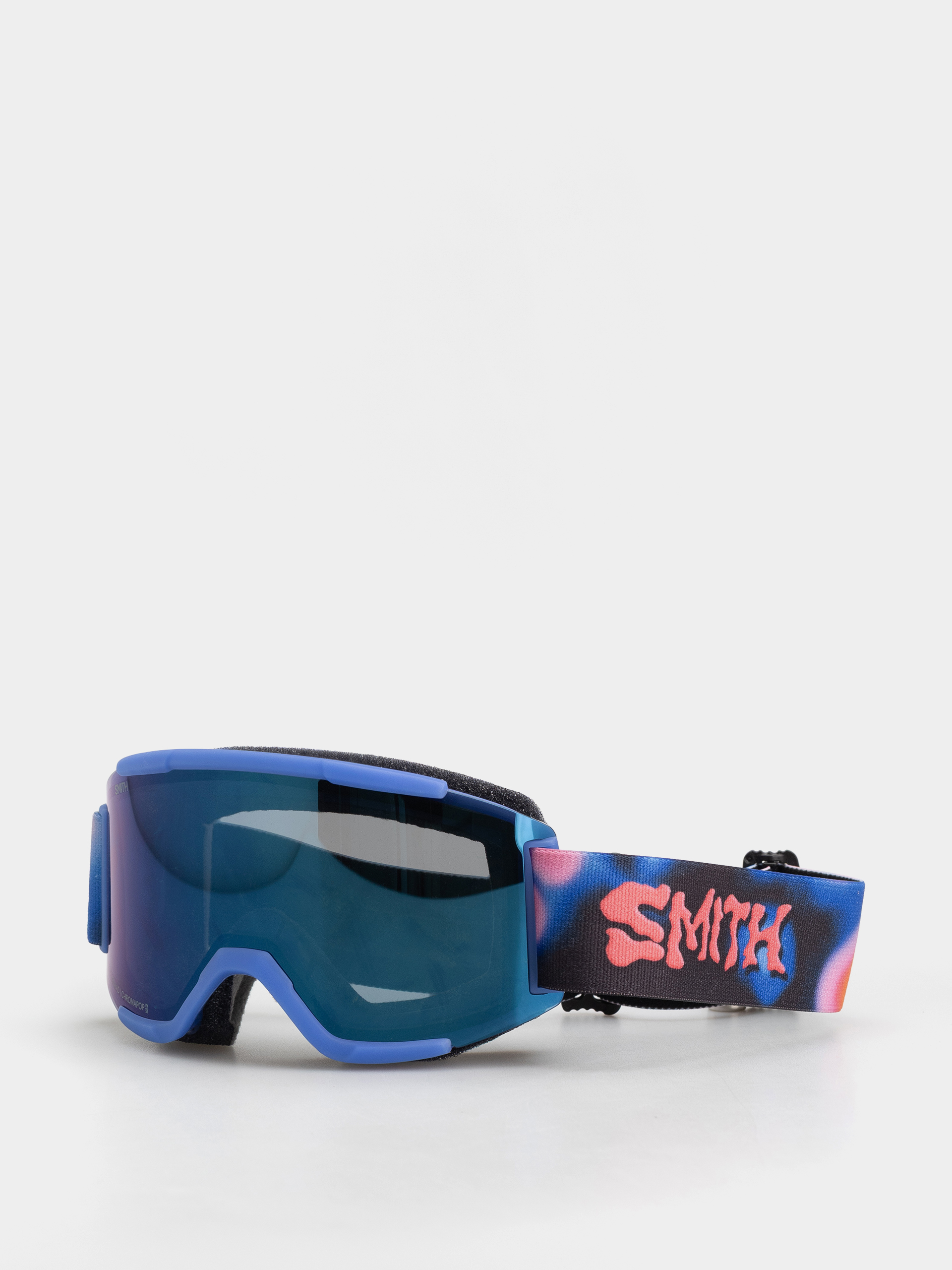 Snowboardové okuliare Smith Squad