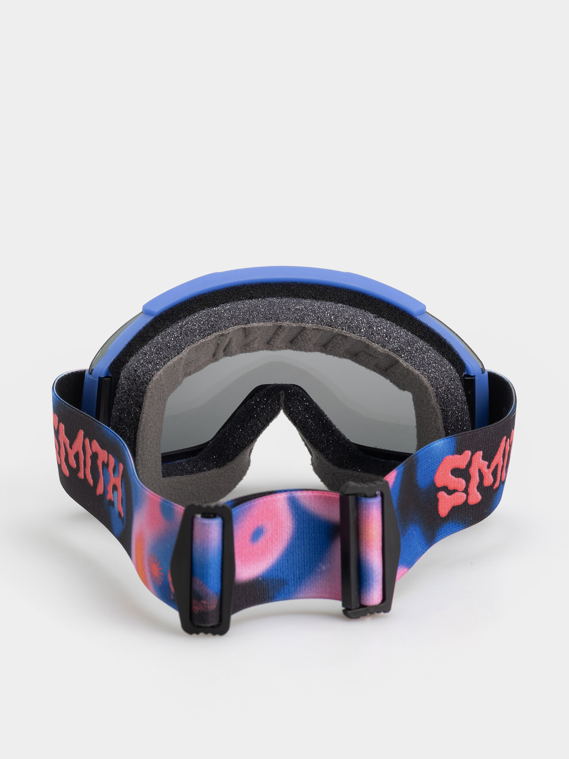 Snowboardové okuliare Smith Squad (supernova vibes/chromapop everyday blue mirror)